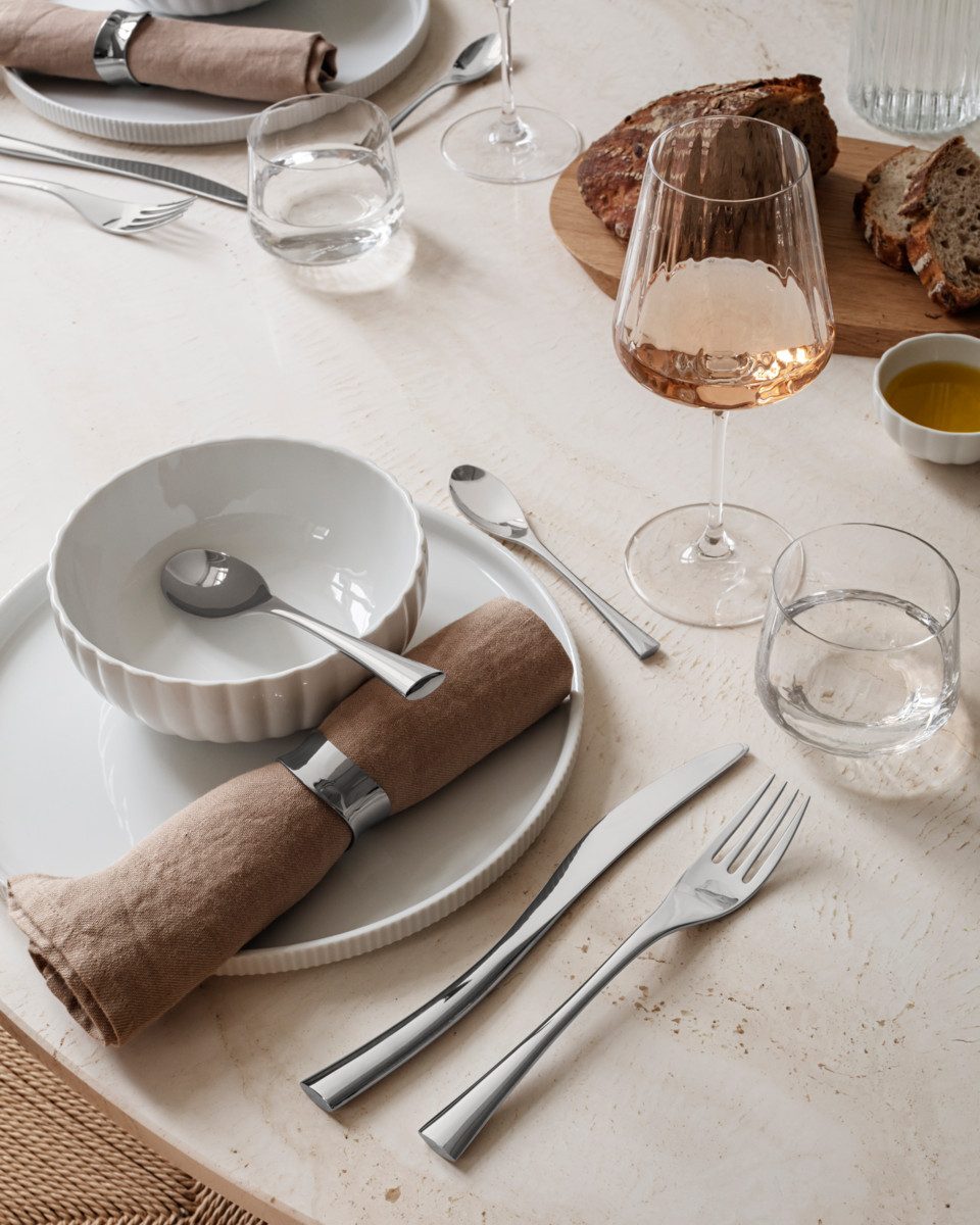 Georg Jensen Besteck-Set Cobra