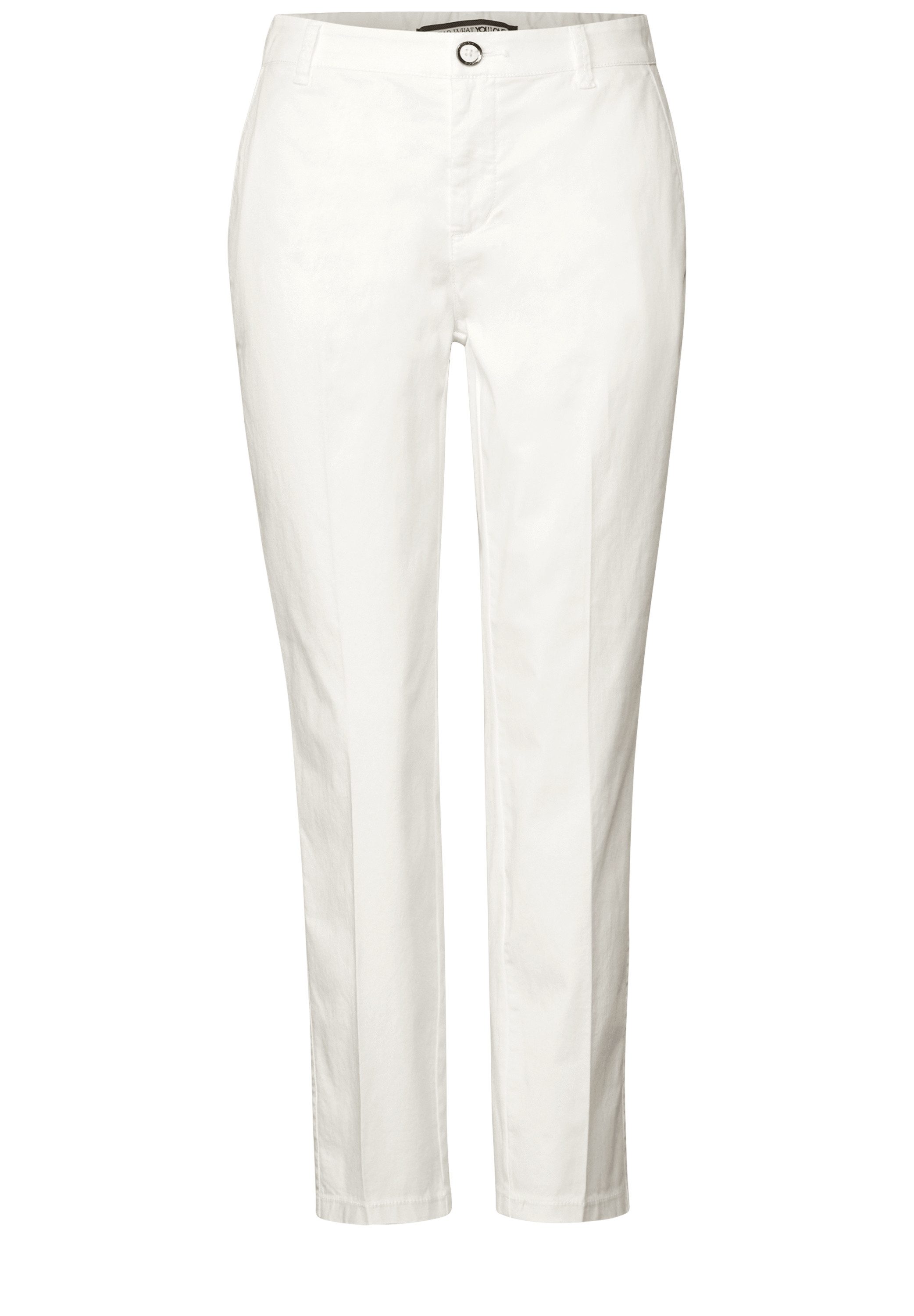 STREET ONE Stoffhose günstig online kaufen