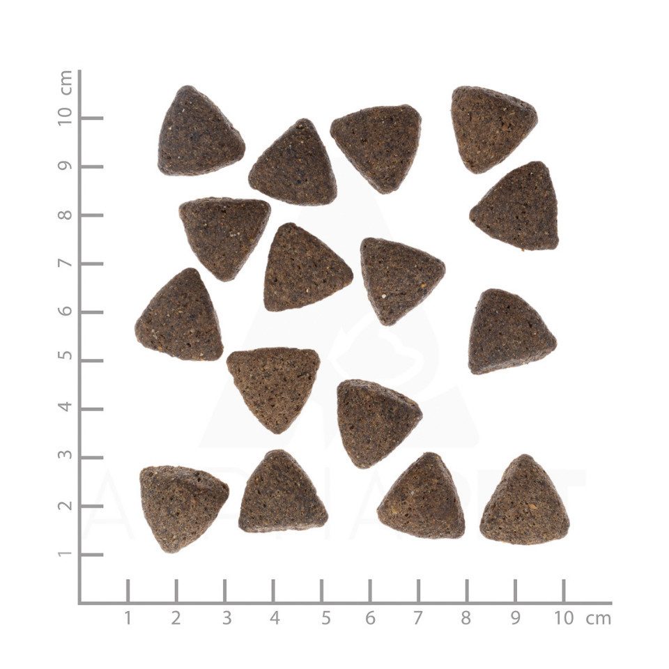 Wolfsblut Wide Plain Large Breed - getreidefreies Futter mit großen Kroketten, Trockenfutter für: Hunde