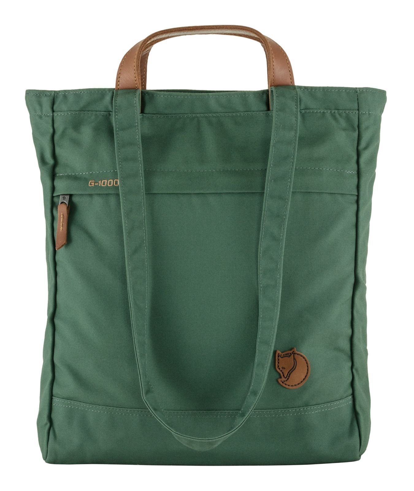 An der Spitze Fjällräven Schultertasche Övik Deep Patina