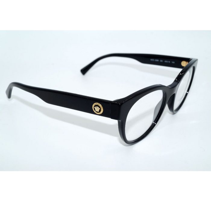 Versace Brille VERSACE Brillenfassung Brillengestell Eyeglasses F