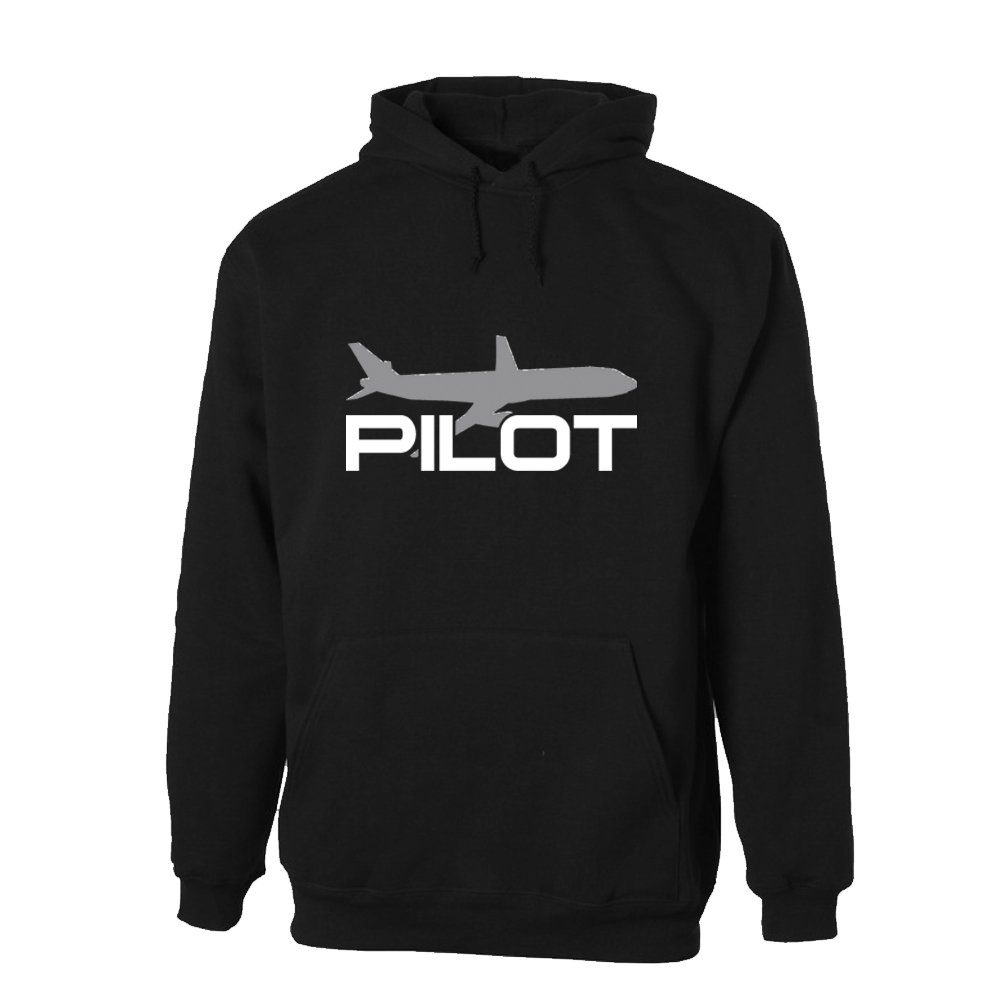 Kapuzenpullover Pilot & Co-Pilot