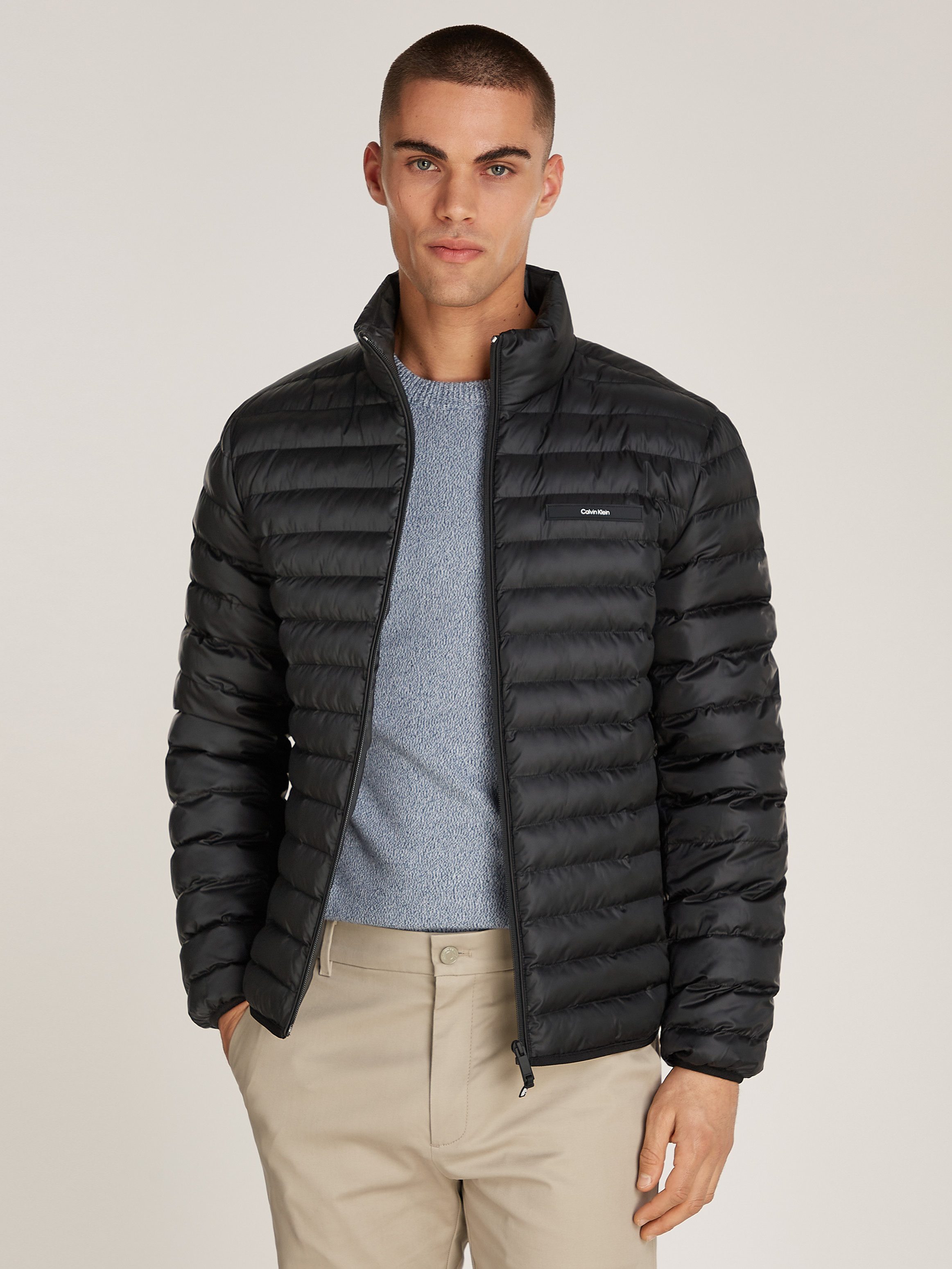 Steppjacke PACKABLE QUILT JACKET