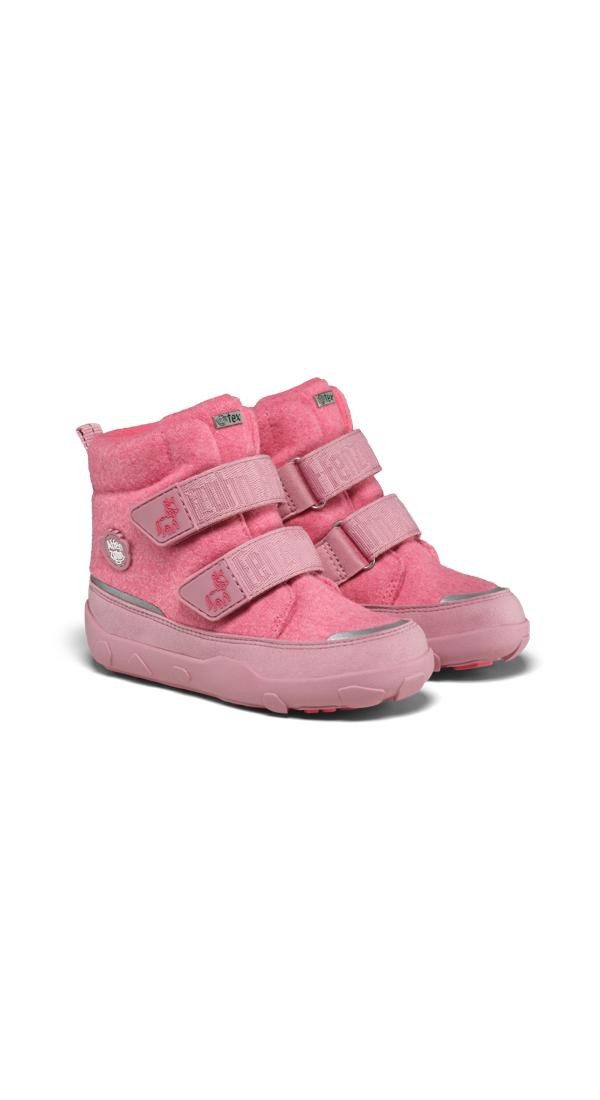 Affenzahn Wolle Comfy Winterstiefel wasserdicht und warm gefüttert
