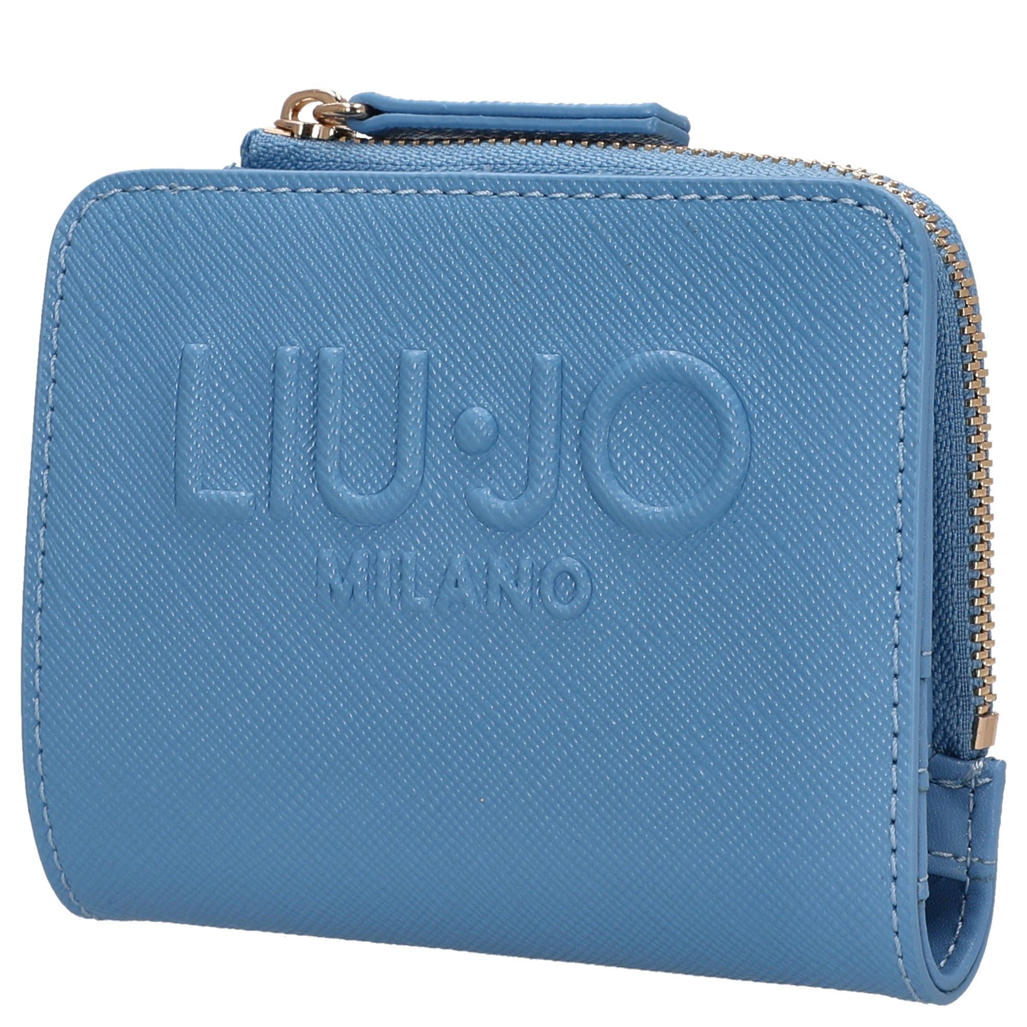 Liu Jo Geldbörse Caliwen - Geldbörse 3cc 11 cm (azure blue)