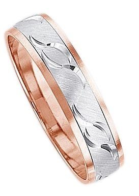 Firetti Trauring Schmuck Geschenk Gold 375 Hochzeit Ehering Trauring "LIEBE", Made in Germany - mit o. ohne Brillant/Diamant
