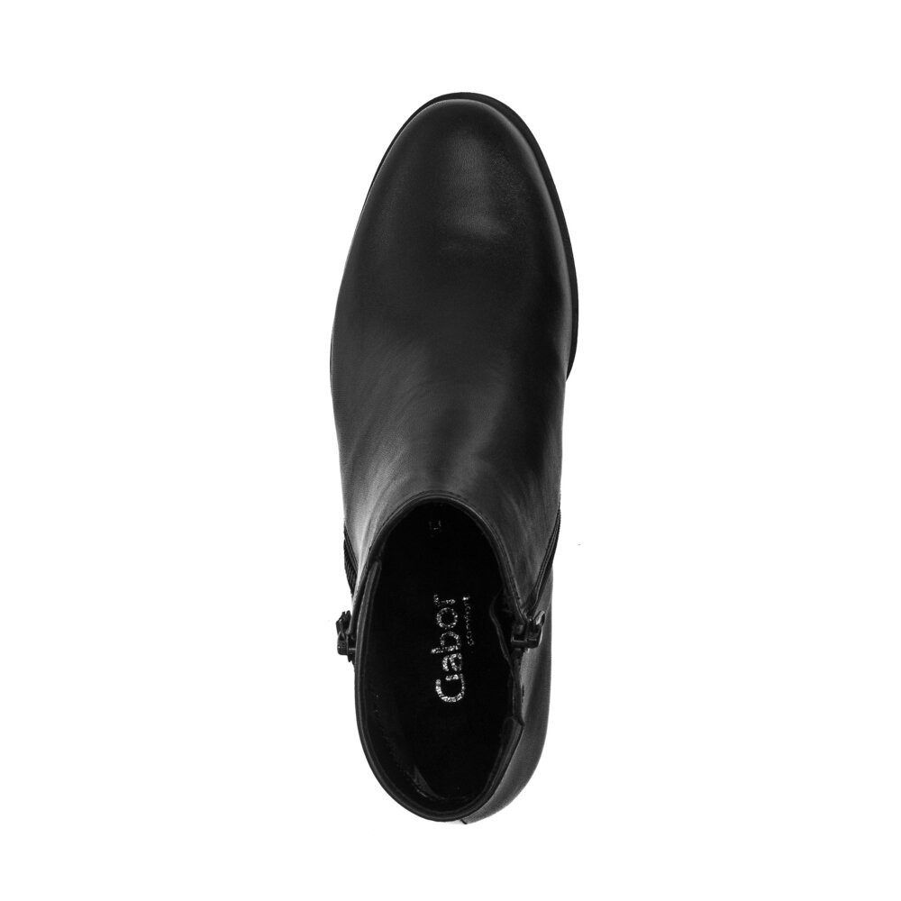 Gabor Gabor - Stiefelette - Schwarz Stiefel günstig online kaufen