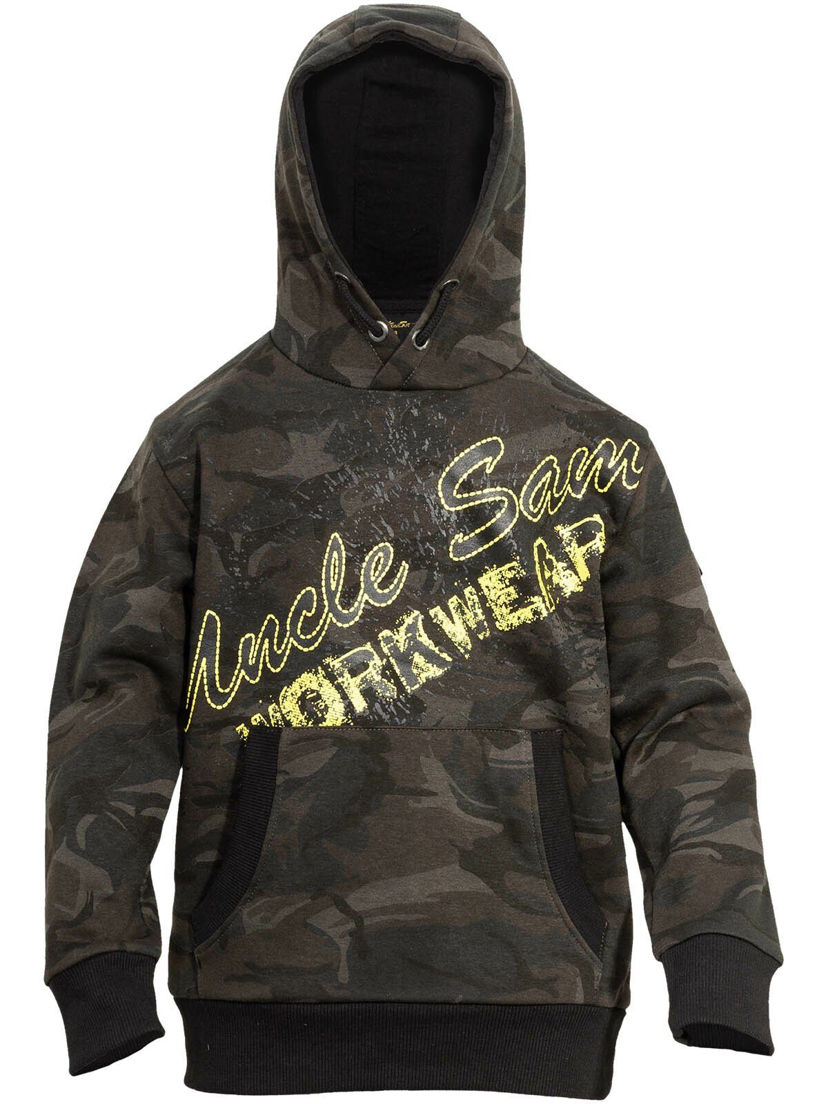 Kapuzensweatshirt Kinder Sweathoody