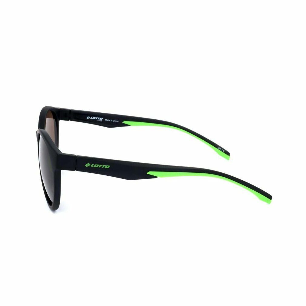 Lotto Sonnenbrille MOD. LS1006 BLK MAT LIGHT GREEN