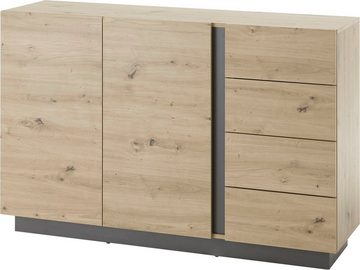 INOSIGN Sideboard CLAiR Sideboard 53, Breite 138 cm