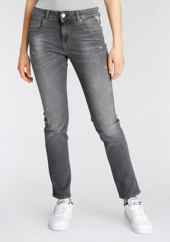 Replay Skinny-fit-Jeans Super Stretch Džinsai...