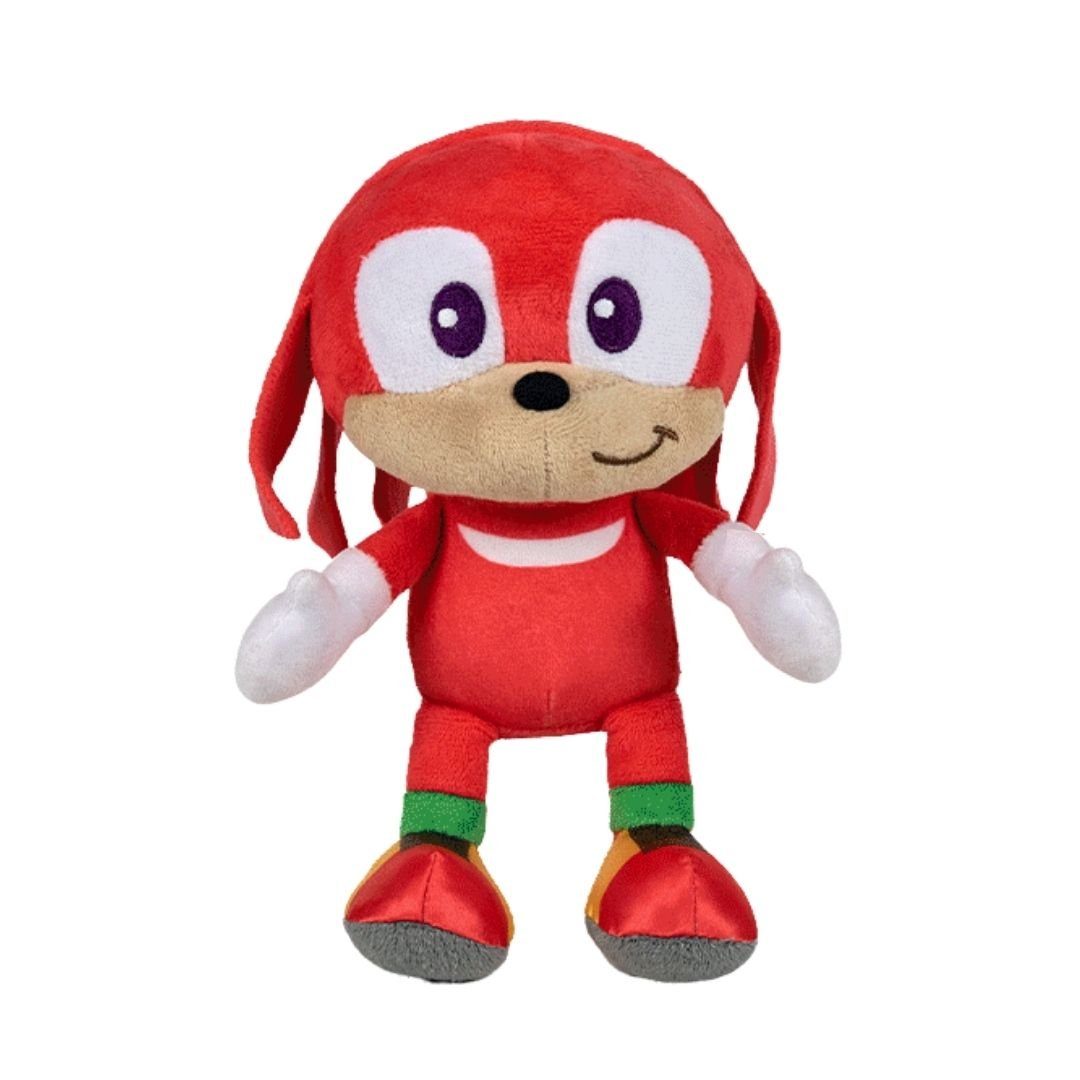 Kuscheltier Knuckles Sonic the Hedgehog Kuscheltier 24 cm Plüschtier