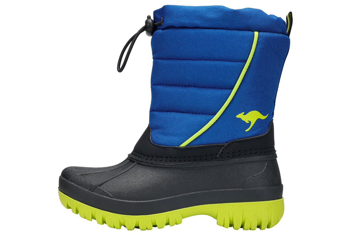 KangaROOS K-Ben Winterboots Wasserabweisend,Winterschuhe, Winterstiefel, Snowboots