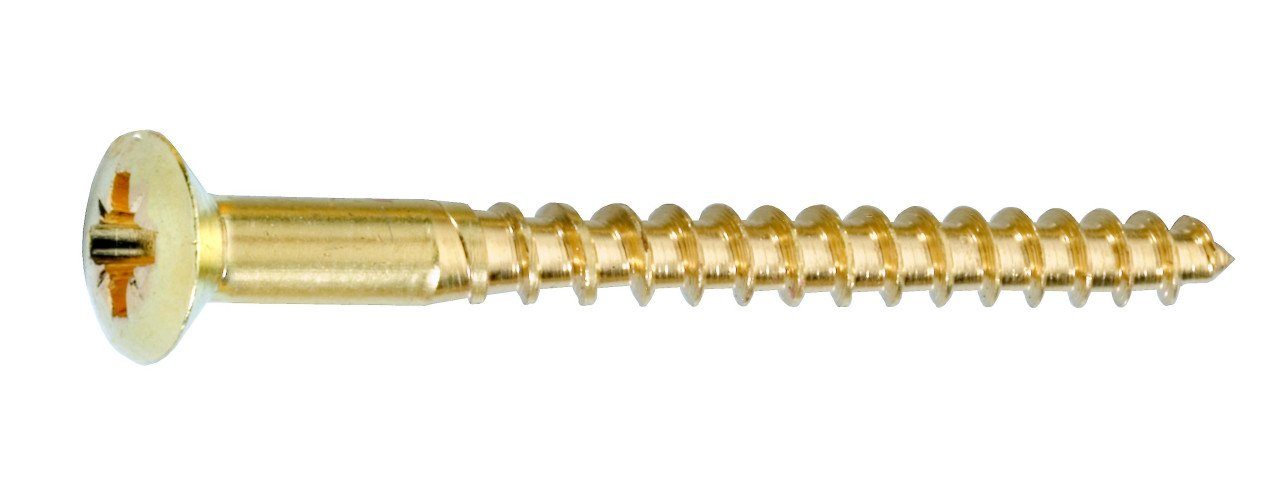 Connex Holzbauschraube Connex Holzschrauben 4.0 x 35 mm PZ 2