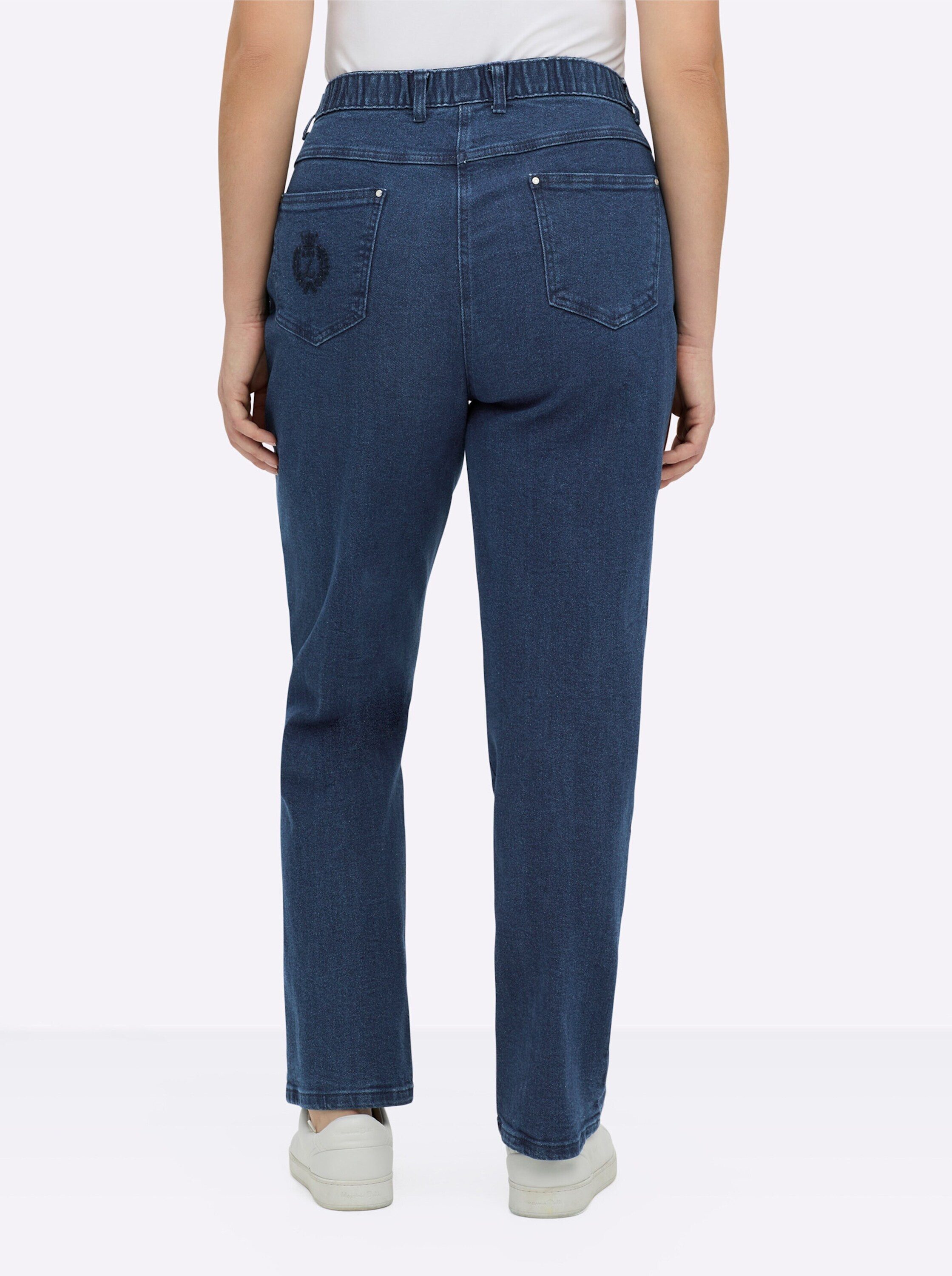 Witt Bequeme Jeans Jeans komfortabel