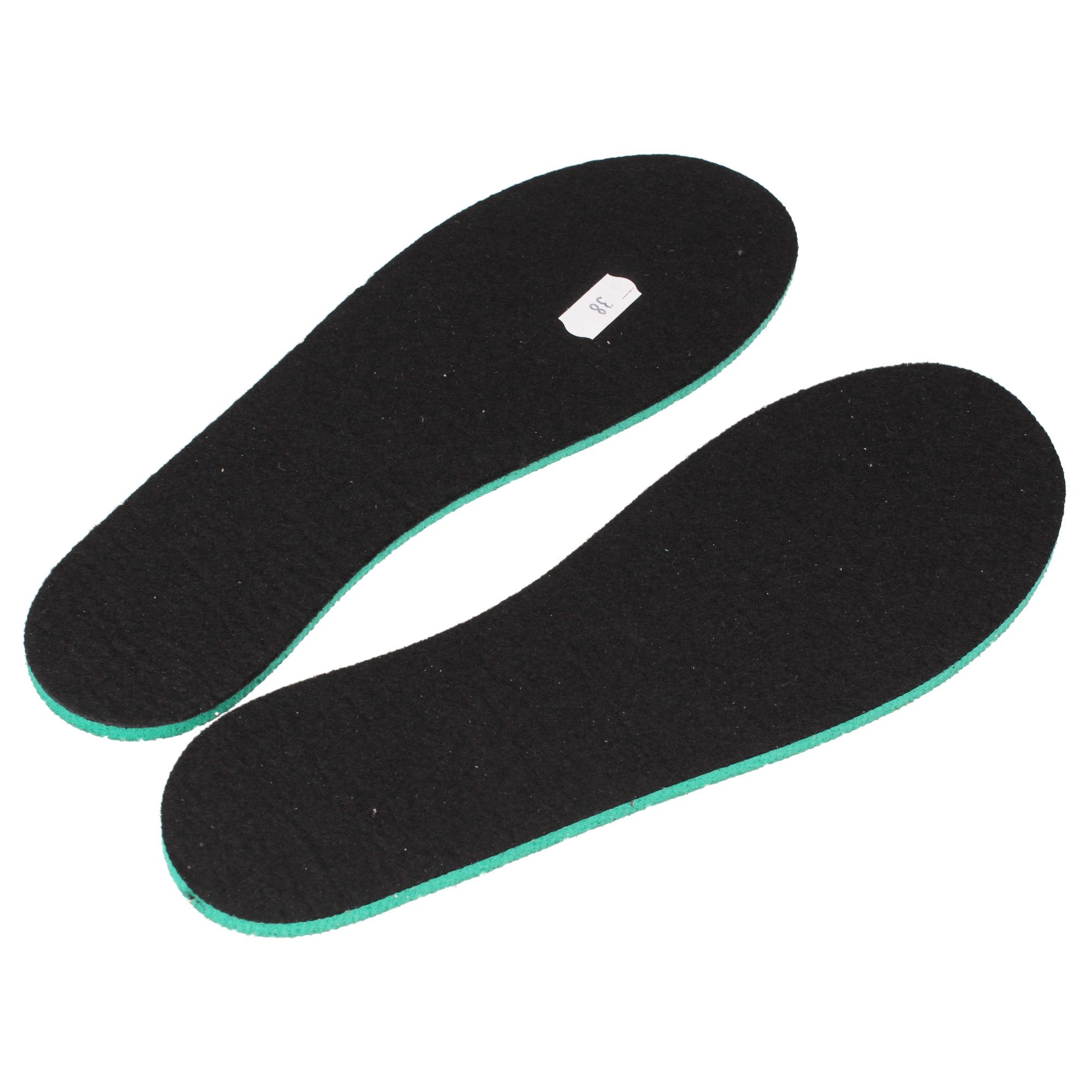 Dr. Orto Einlegesohlen für Damen, beige entlastend (Set, 1 Paar), Mehr Polsterung durch Memory Foam