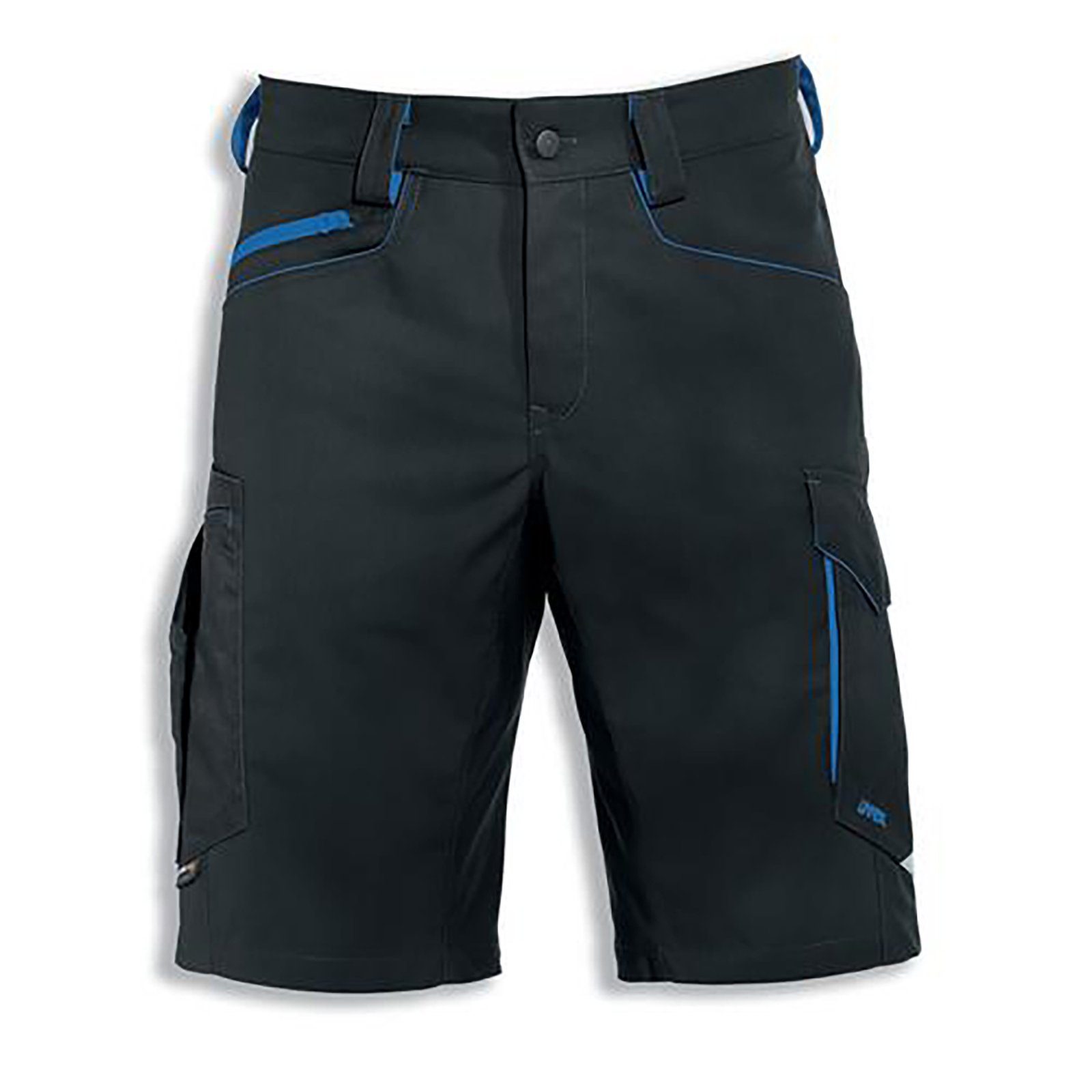 Uvex Pullover & Shorts Bermuda suXXeed grau, graphit | Baumwollhosen