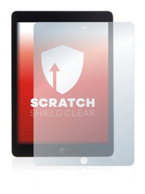 upscreen Schutzfolie für Apple iPad Air LTE 2013, Displayschutzfolie, Folie klar Anti-Scratch Anti-Fingerprint