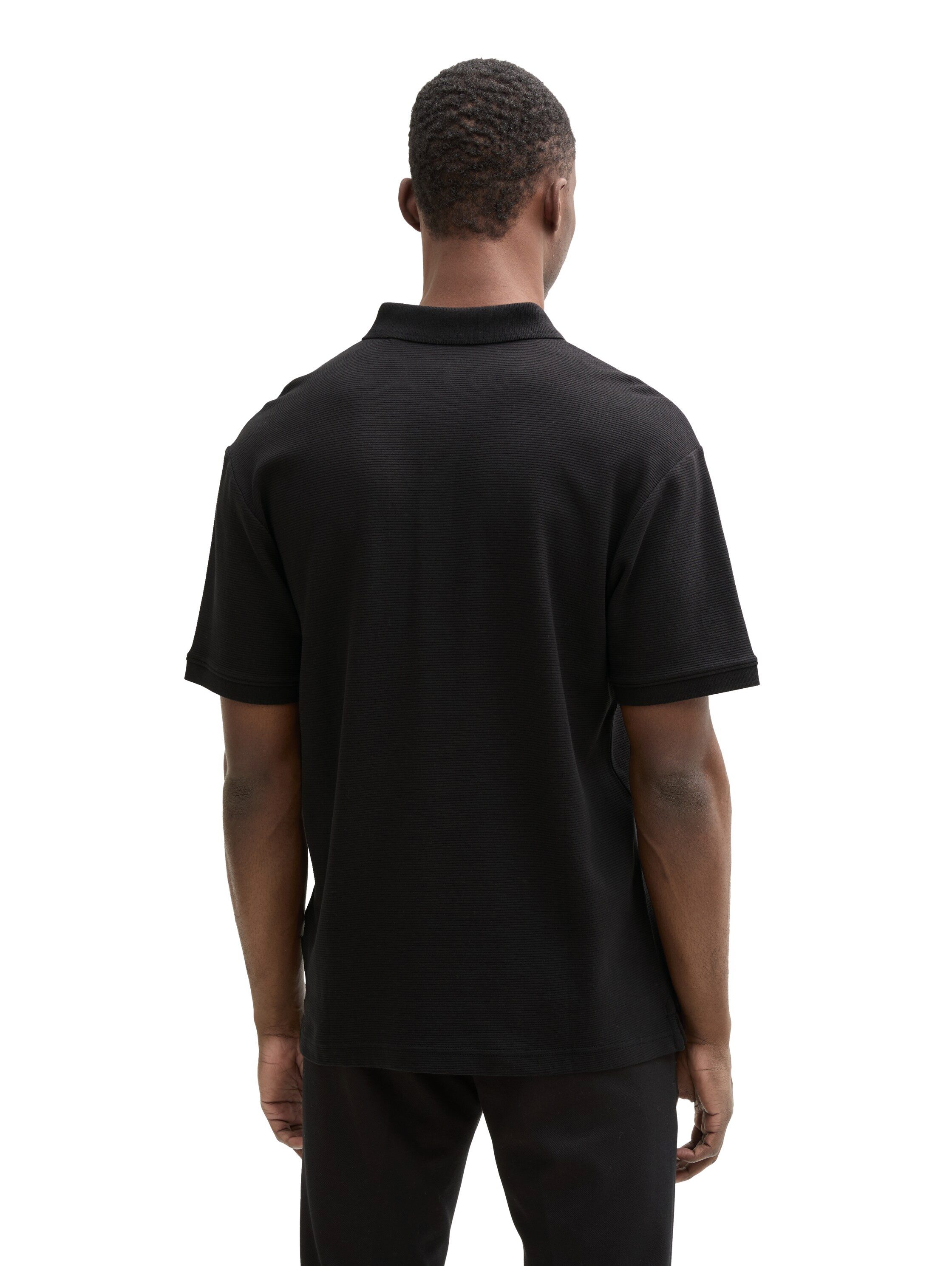 TOM TAILOR Denim Poloshirt im Relaxed günstig online kaufen