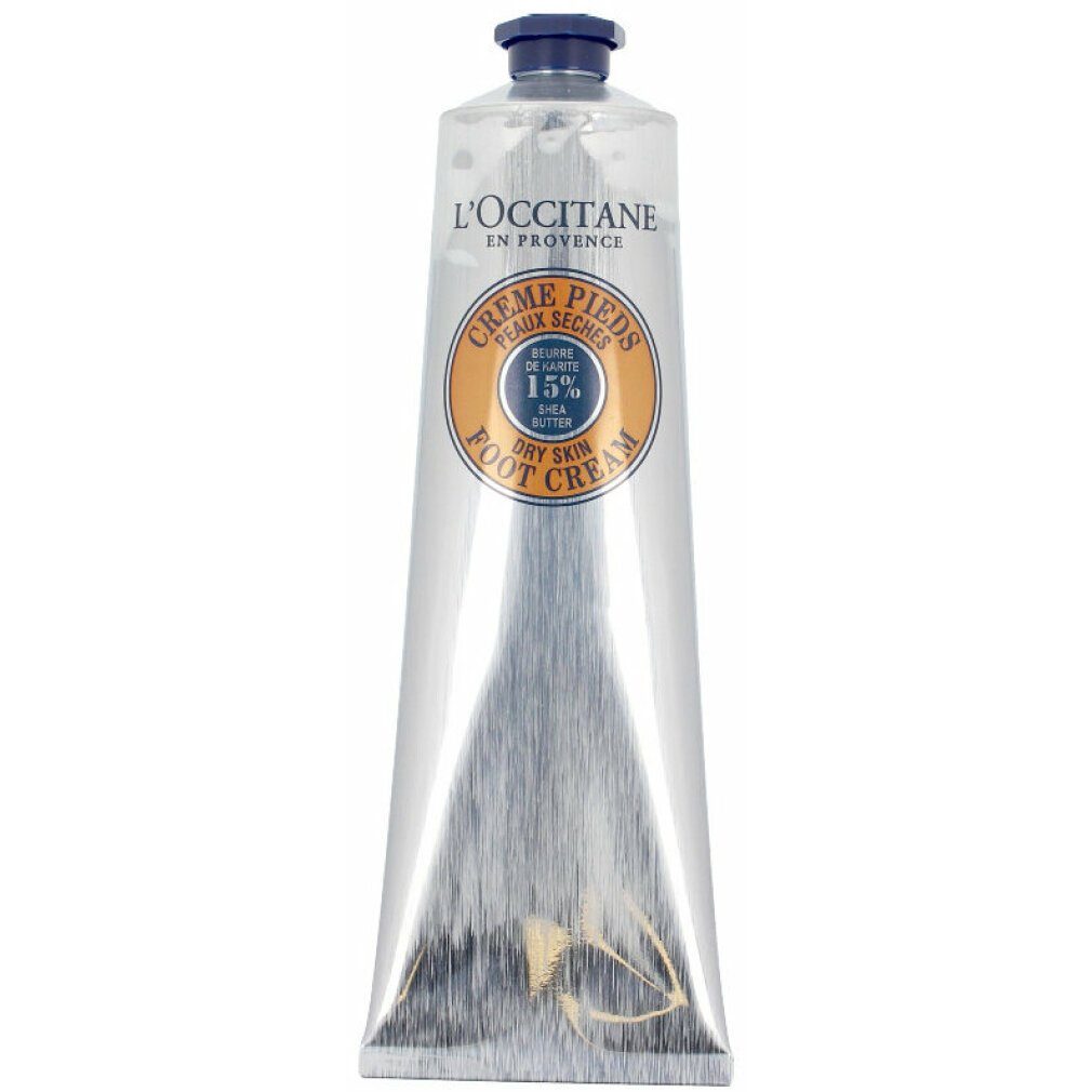 L'OCCITANE Fußcreme Shea Butter Fußcreme