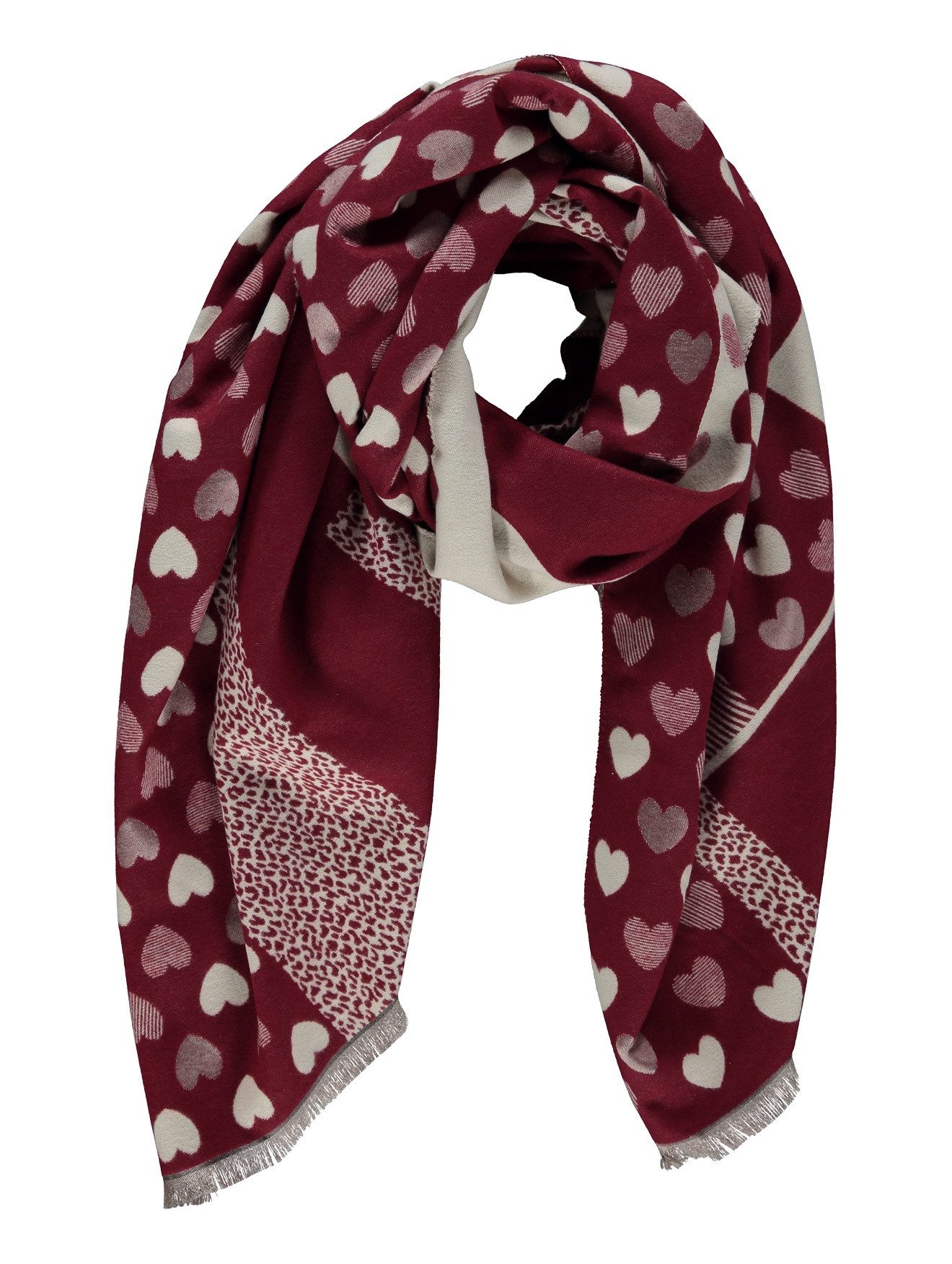HaILY’S Schal SF Ma44drid, vino