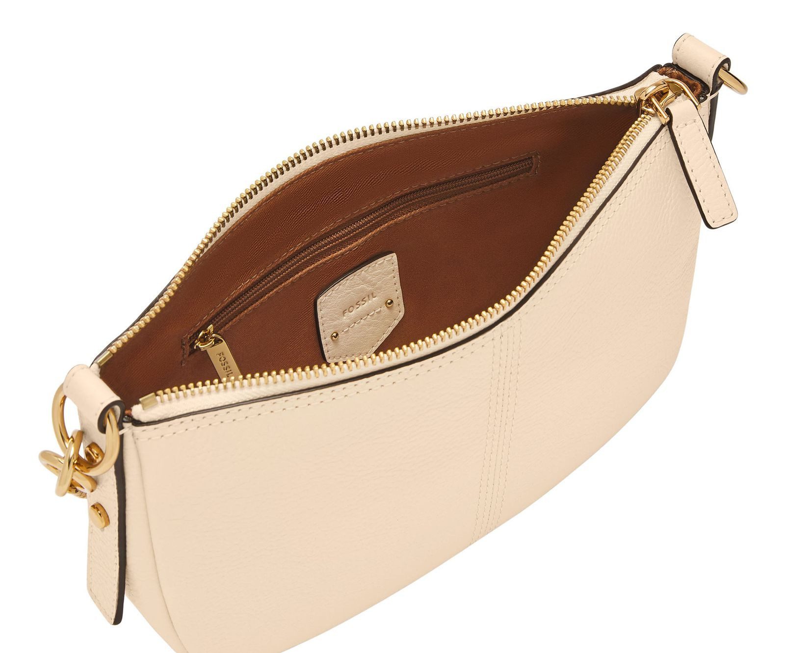 Fossil Schultertasche Jolie, aus echtem Leder