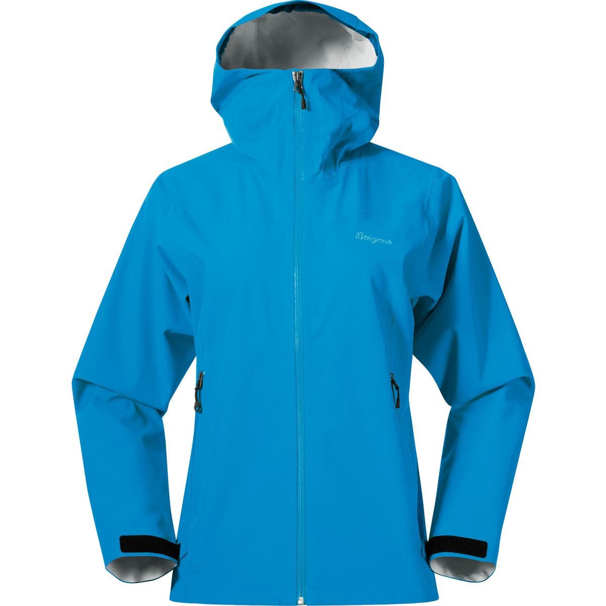 Bergans Outdoorjacke Essentials 2.5L Shell Jacket Women Vielseitige Damenjacke für Outdoor-Aktivitäten mit wasserdichtem