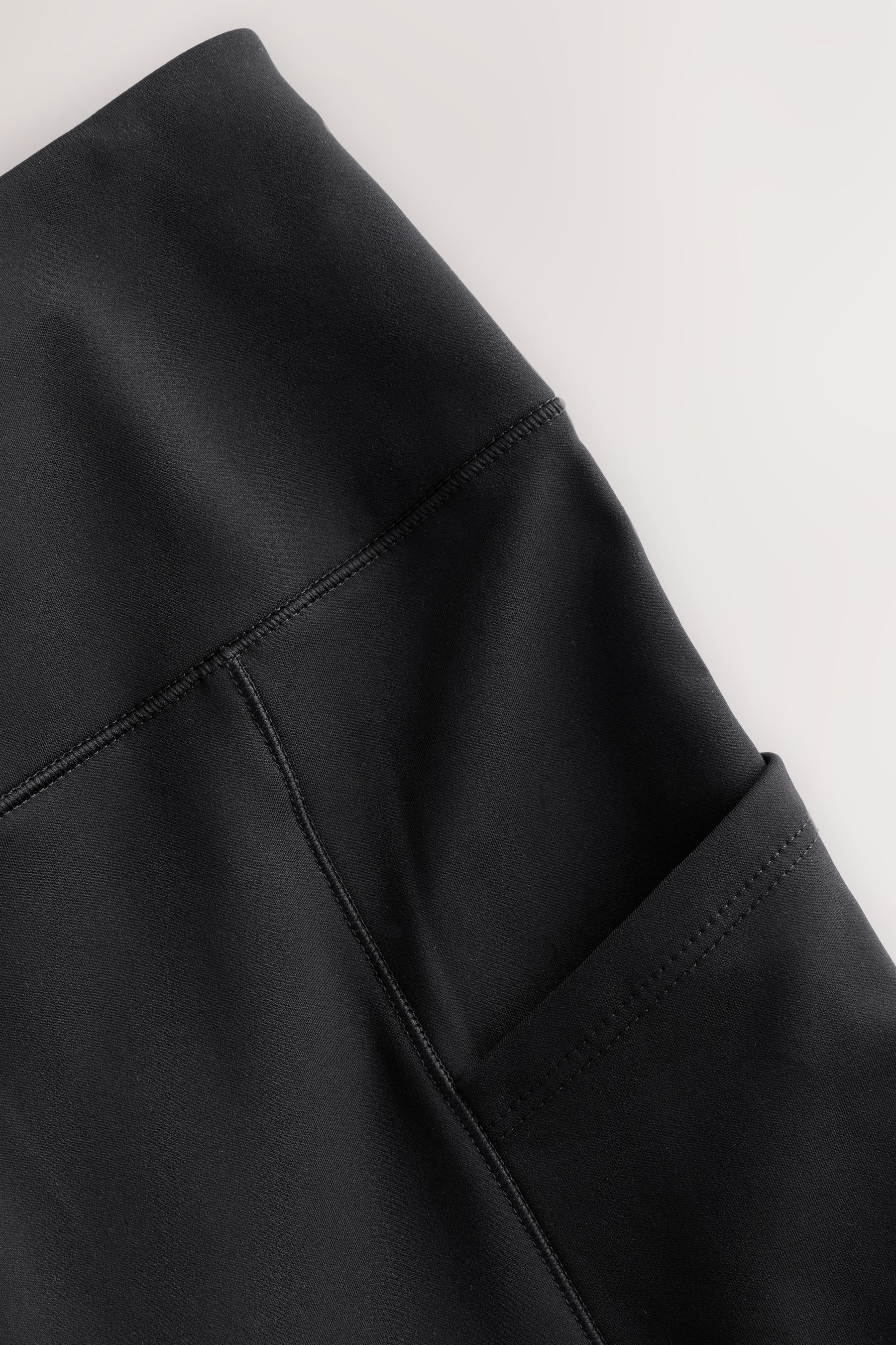 Next Thermoleggings Sportleggings mit Fleece-Futter (1-tlg)