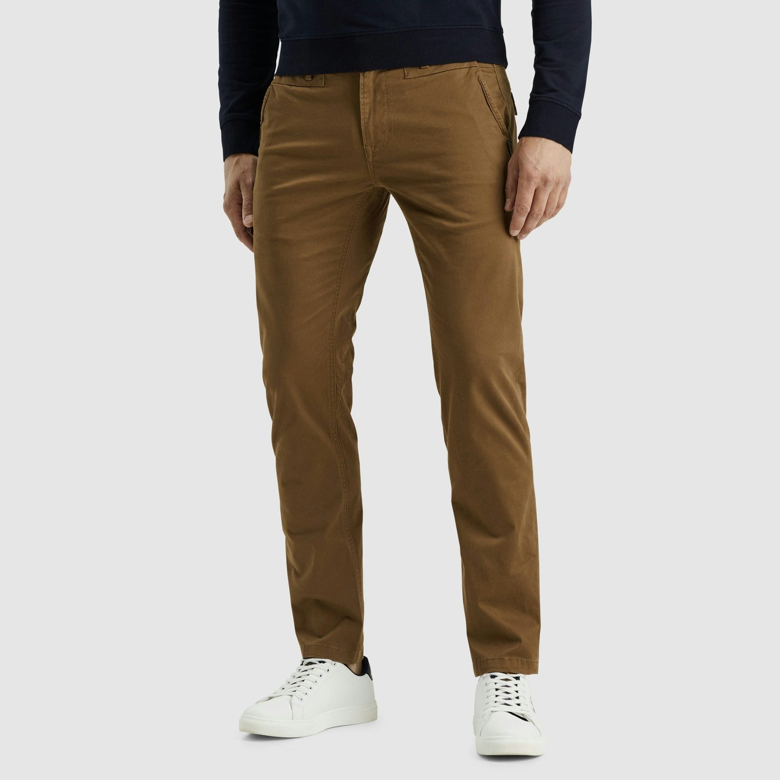 PME LEGEND Chinohose TWIN WASP CHINO LEFT HAND STRETCH TWILL mit Taschen günstig online kaufen