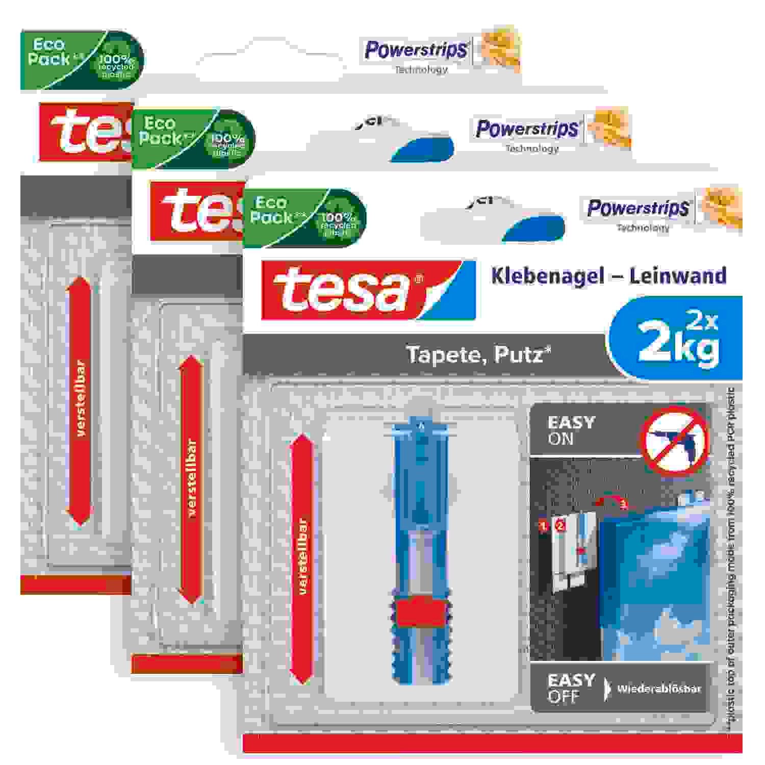 tesa Klebehaken, Dekoration, Bilder, Leinwände, (Packung, günstig online kaufen