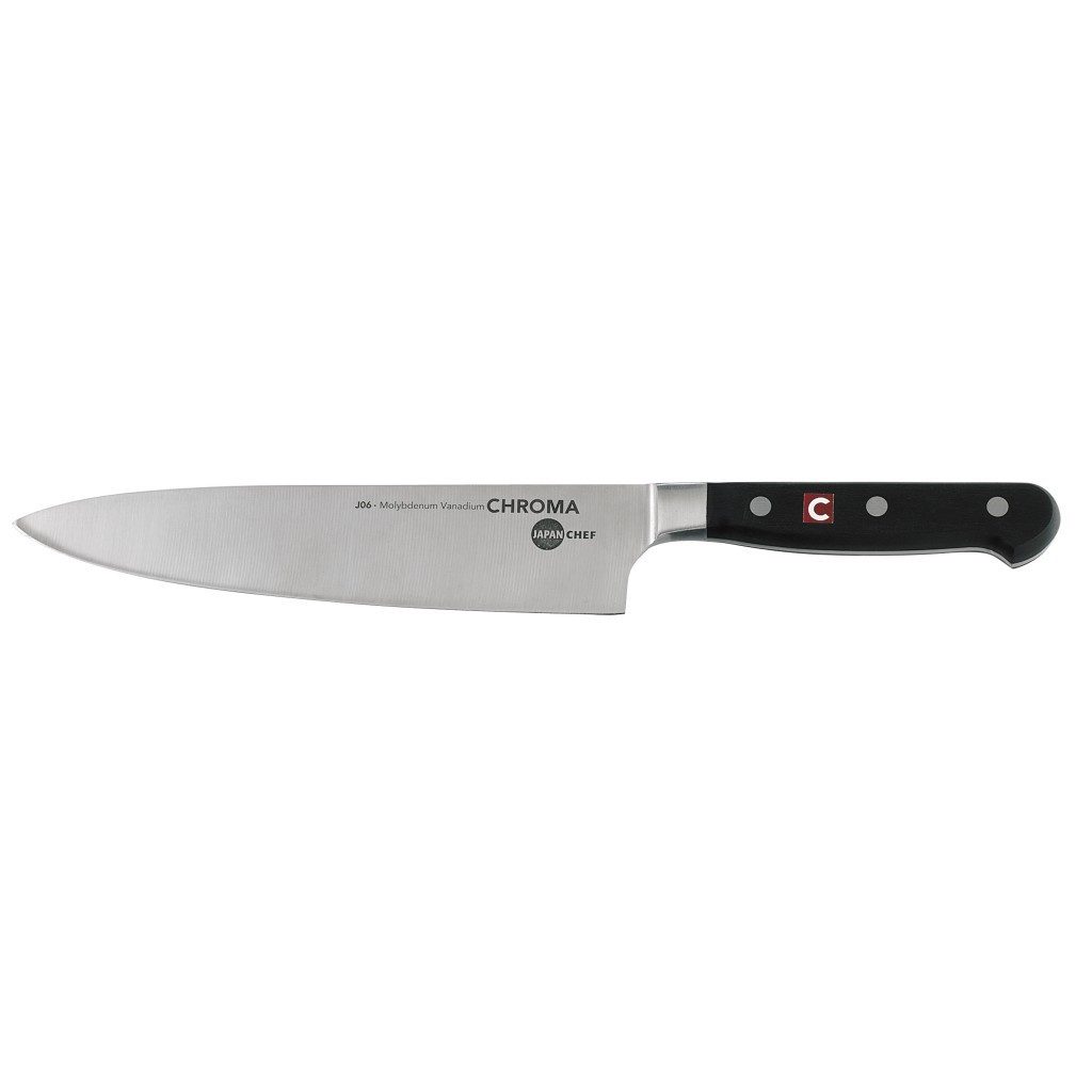 CHROMA Kochmesser J-06 Japanchef Kochmesser