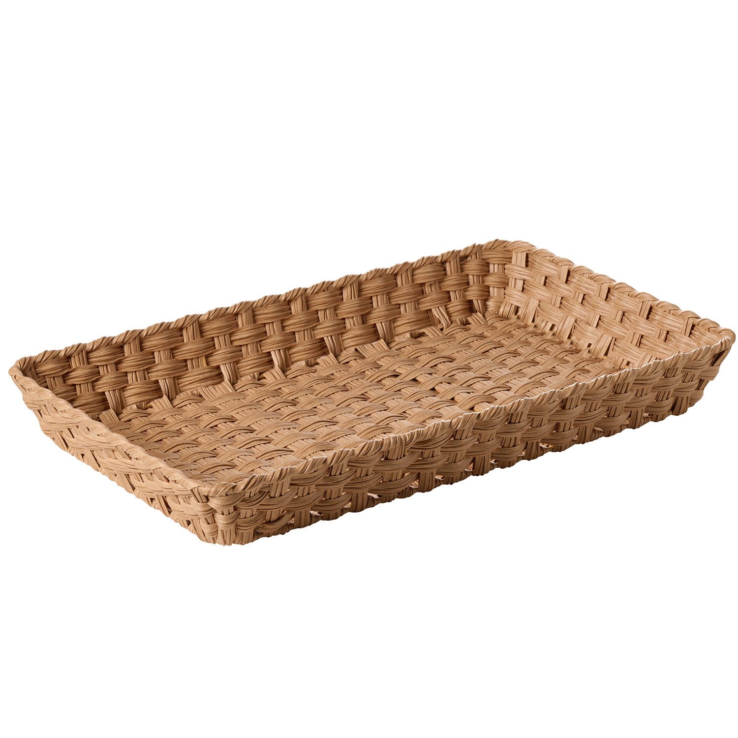 APS Brotkorb TWIRL, Polyprophylen (PP), (1-tlg), mit Edelstahldraht