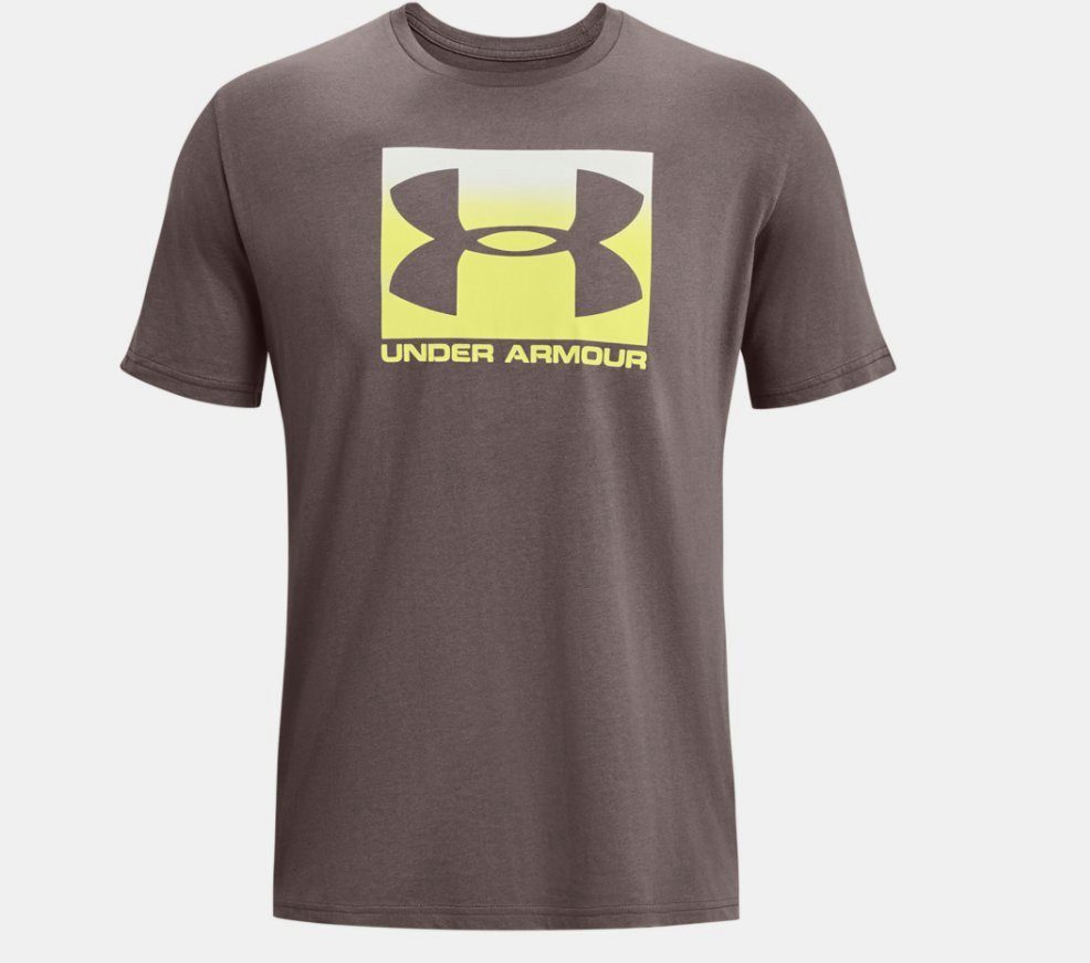 Under Armour® T-Shirt Herren Rush Energy Kurzarm T-shirt Grey Combo