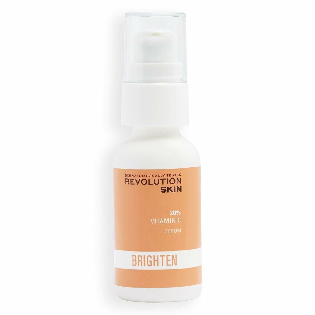 Revolution Körperpflegemittel 20% VITAMIN C Strahlkraft-Serum 30ml