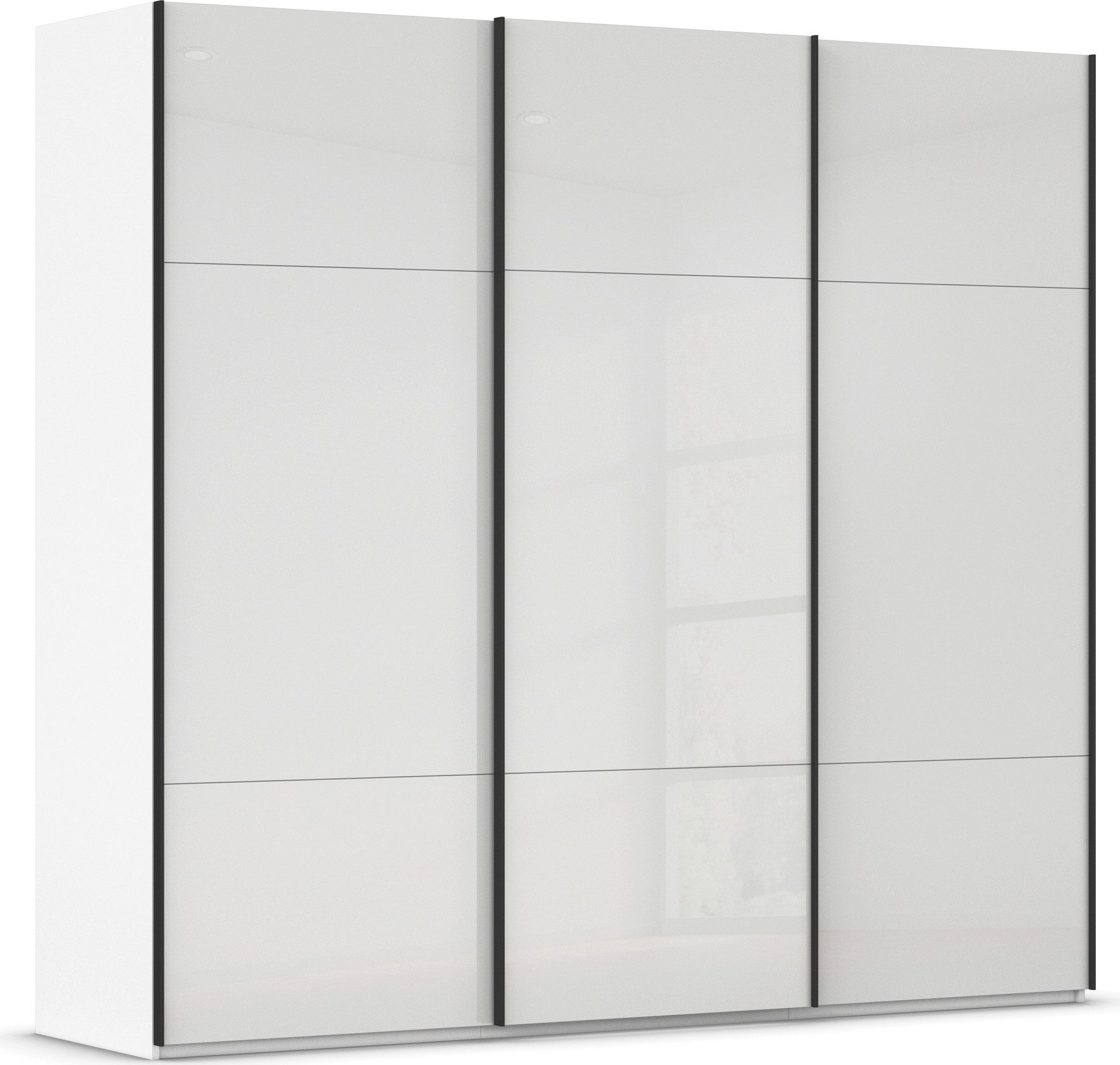Schwebetürenschrank Kleiderschrank Schrank Garderobe Schlafzimmerschrank CONTIDO