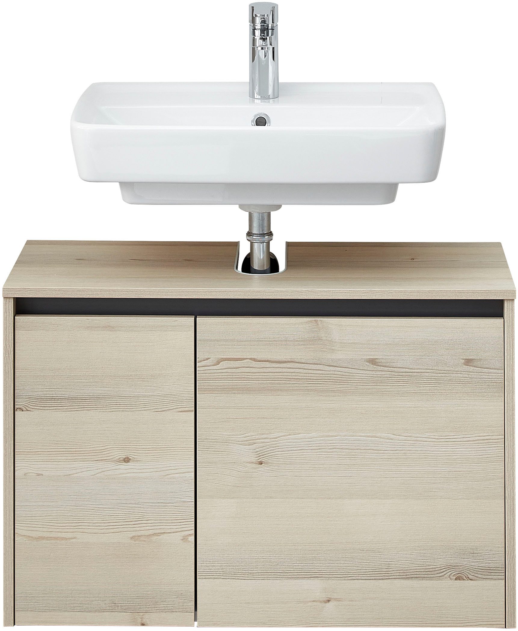 Saphir Waschbeckenunterschrank Quickset 393