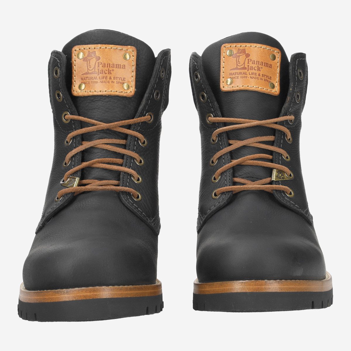 Panama Jack Panama Jack PANAMA 03 C27, Boots, Schwarz, Herren Stiefel günstig online kaufen