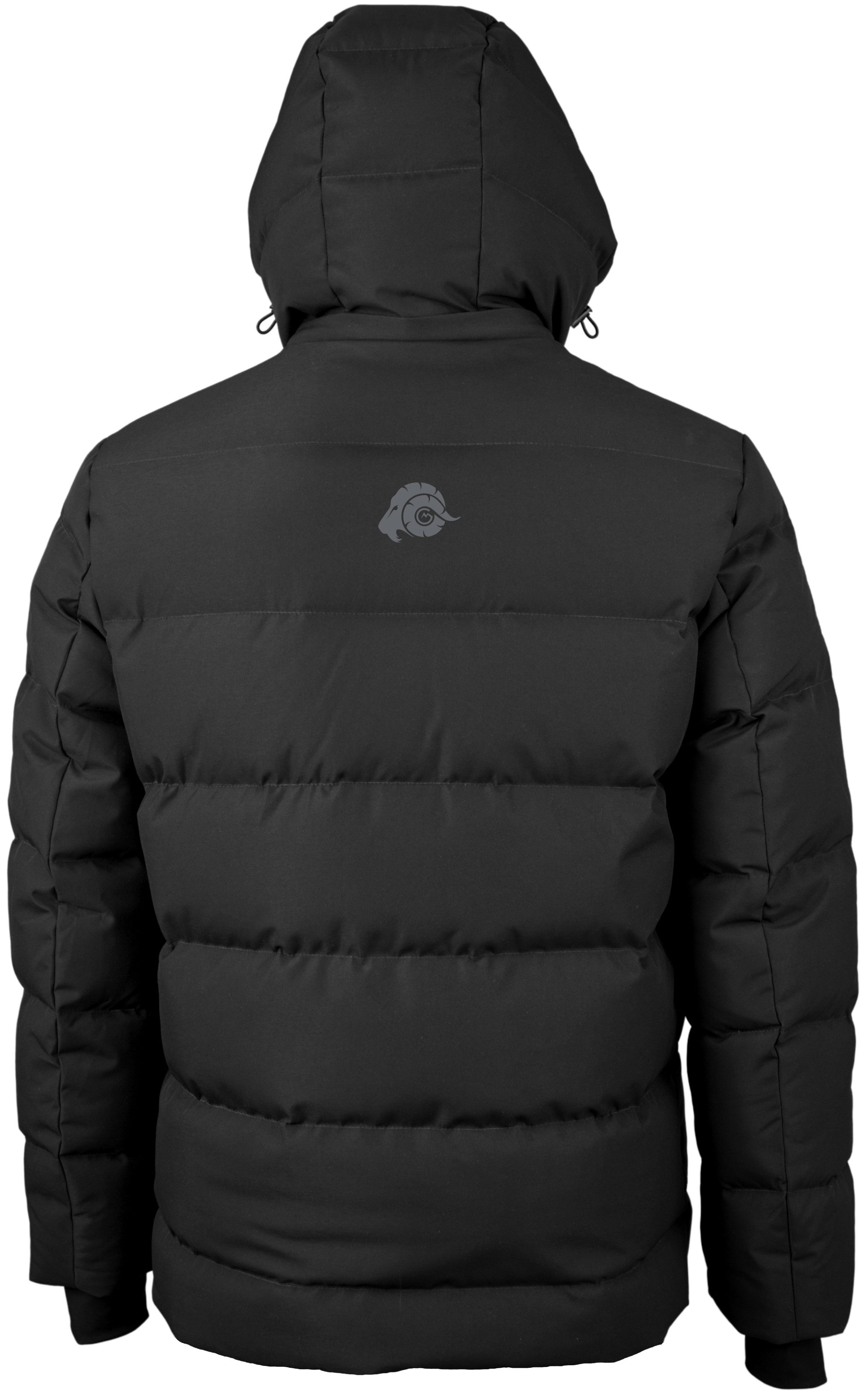 GUGGEN Mountain Winterjacke Herren Warme Steppjacke günstig online kaufen
