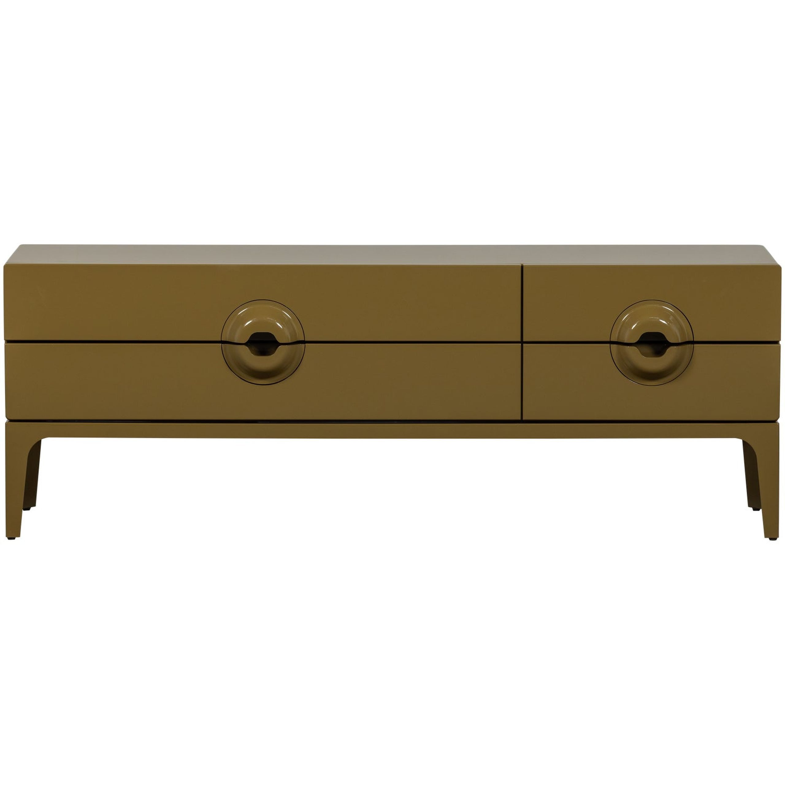 WOOOD TV-Board Retro TV-Board Lowboard Merge in zwei Farben