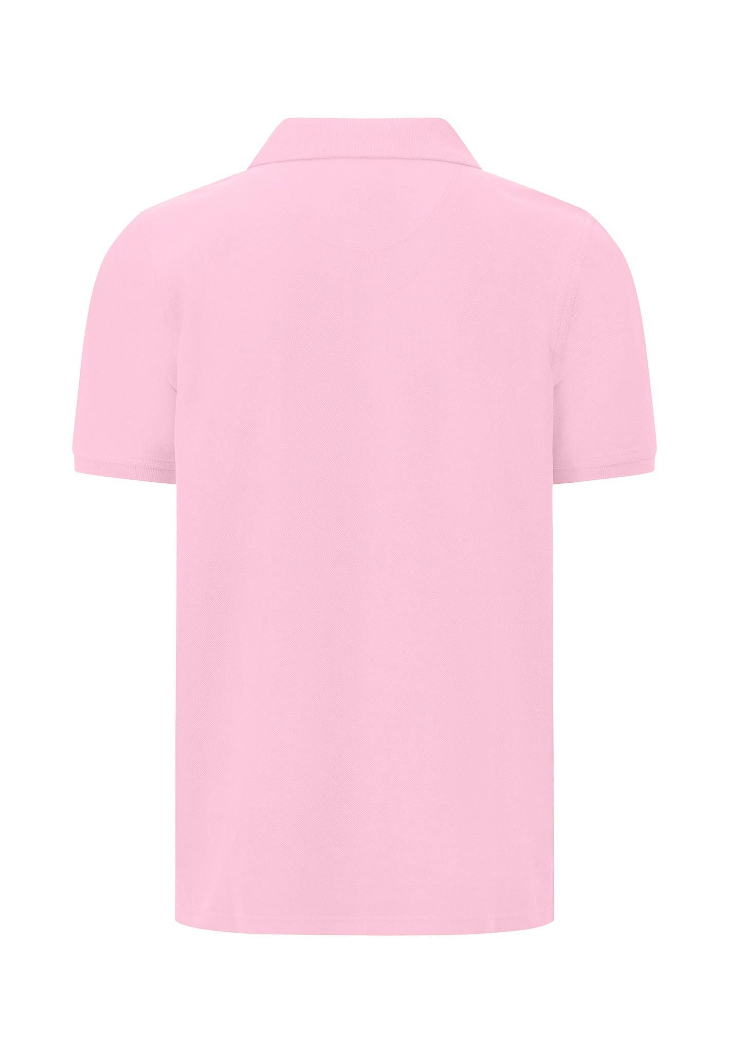FYNCH-HATTON Kurzarmshirt Basic Polo, Supima günstig online kaufen