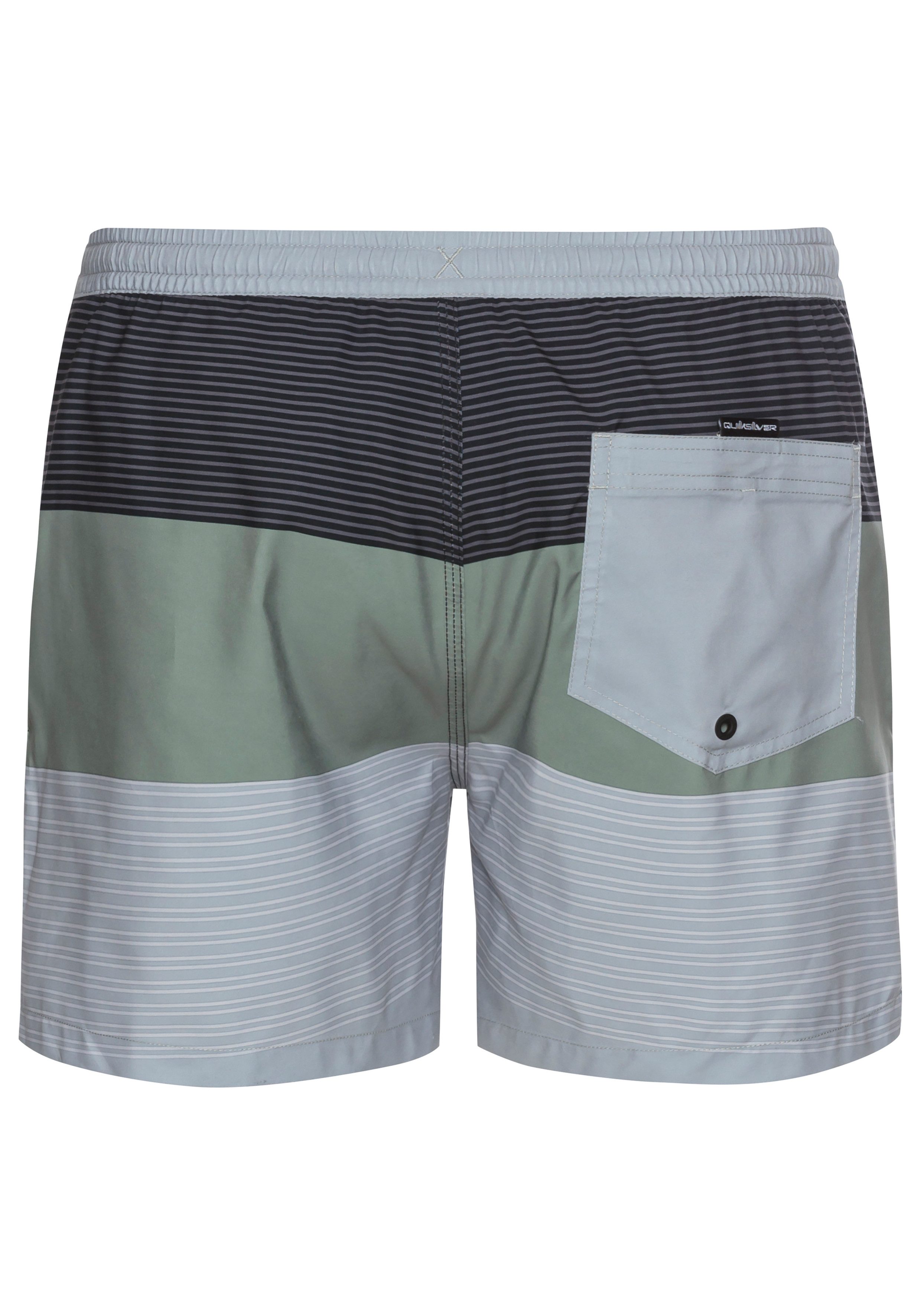 Quiksilver Badeshorts MARIMANHA VL 15 YM (1-St) Einzelteil, aus Polyester