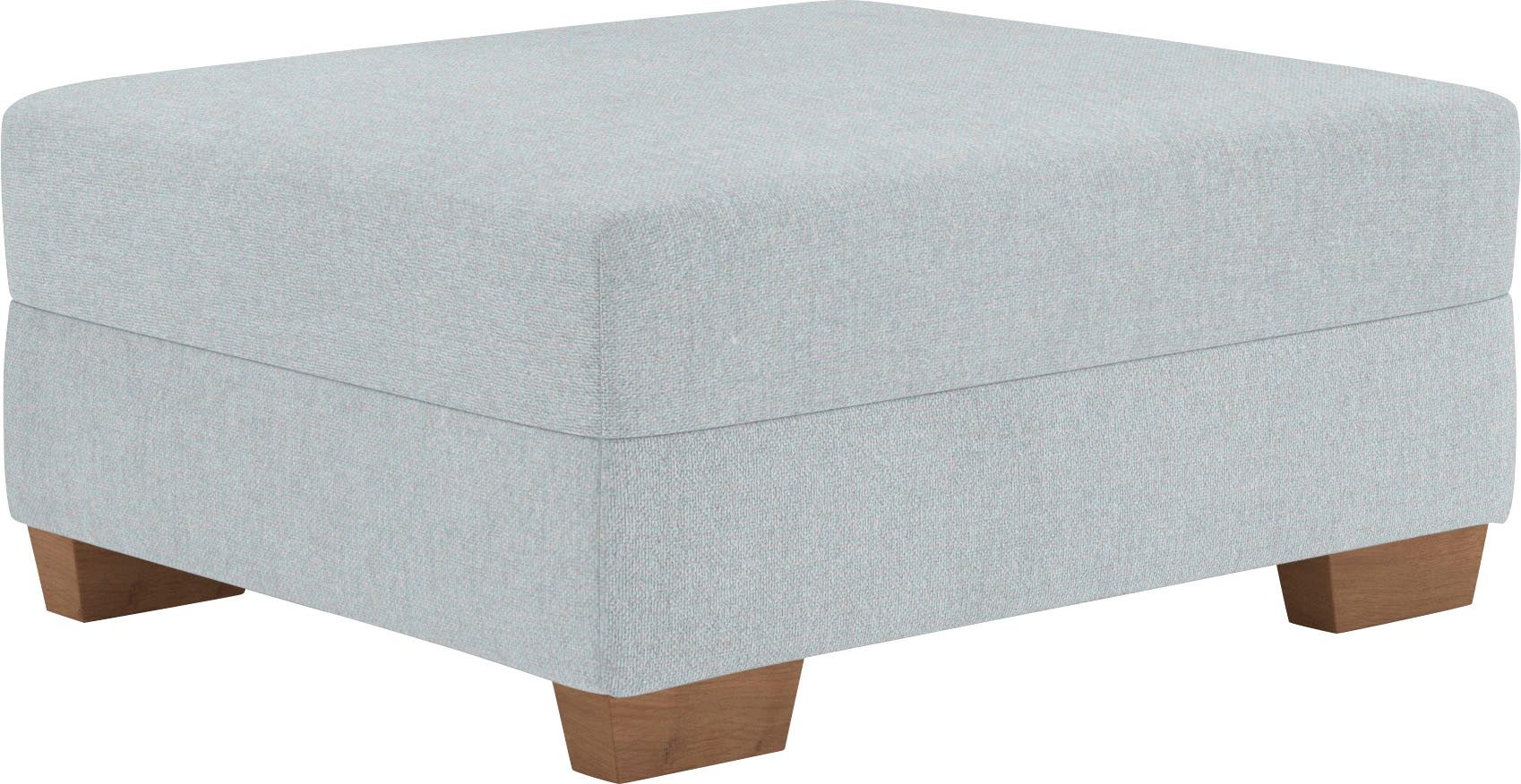 Mr. Couch Hocker Helena, Mit Federkern, günstig online kaufen