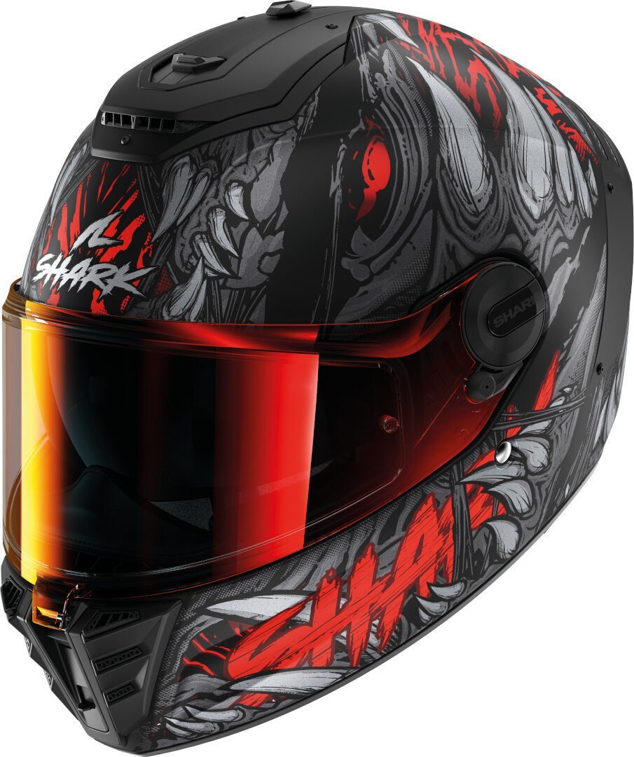 Motorradhelm Spartan RS Shaytan Helm