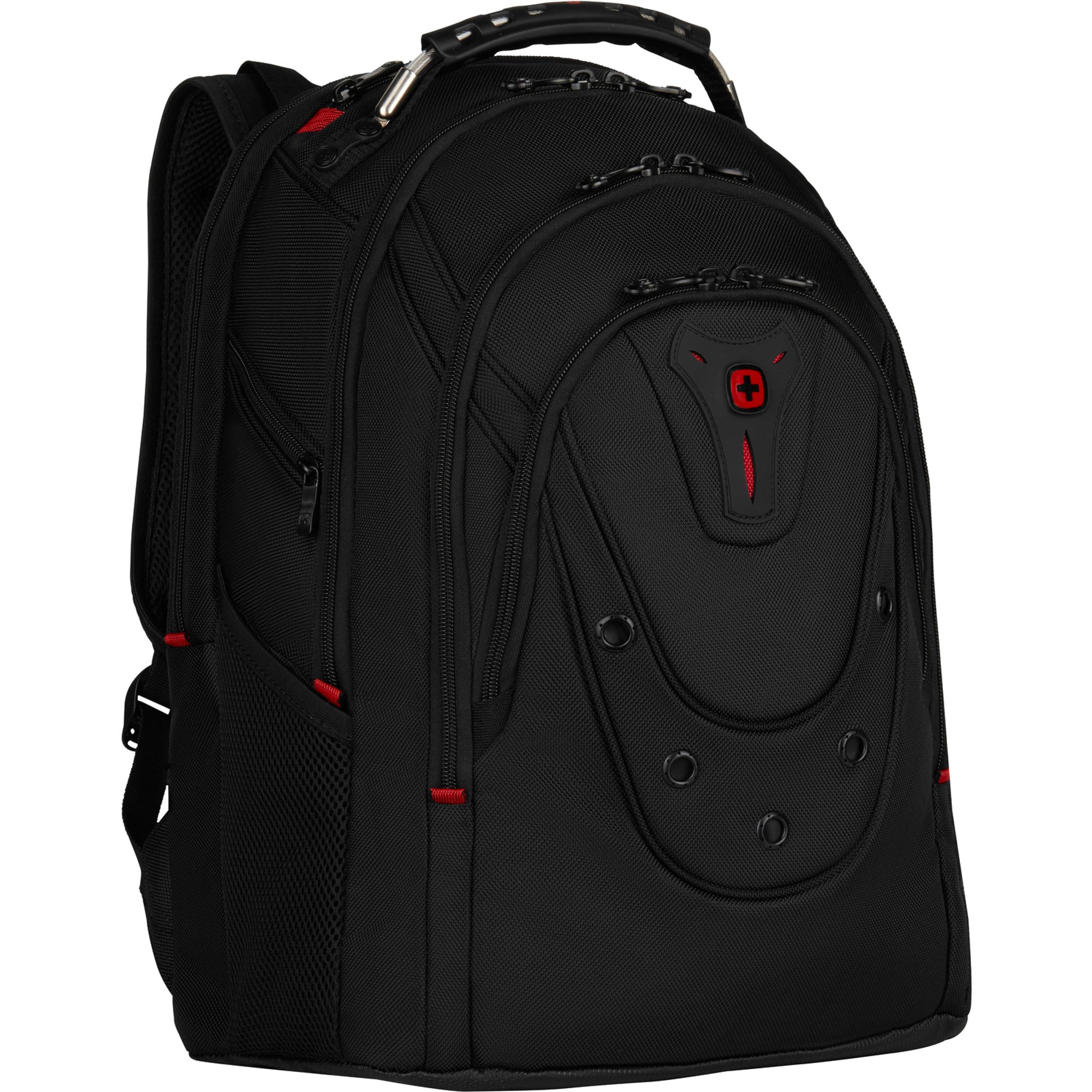 Wenger Laptoprucksack Wenger Ibex Ballistic Deluxe, Rucksack, (bis 40,6 cm (16), bis 40,6 cm (16)