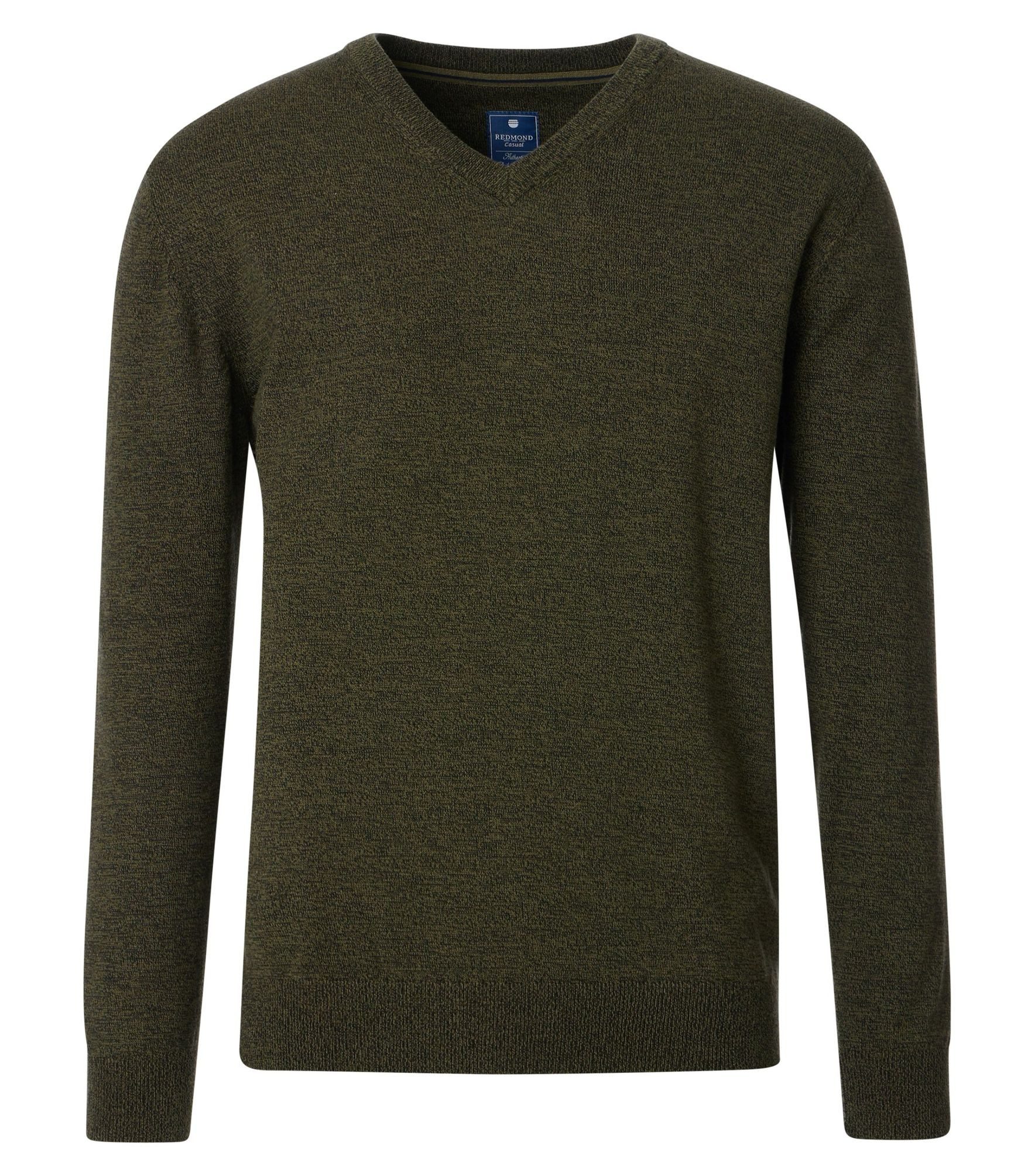 V-Ausschnitt-Pullover 242400600