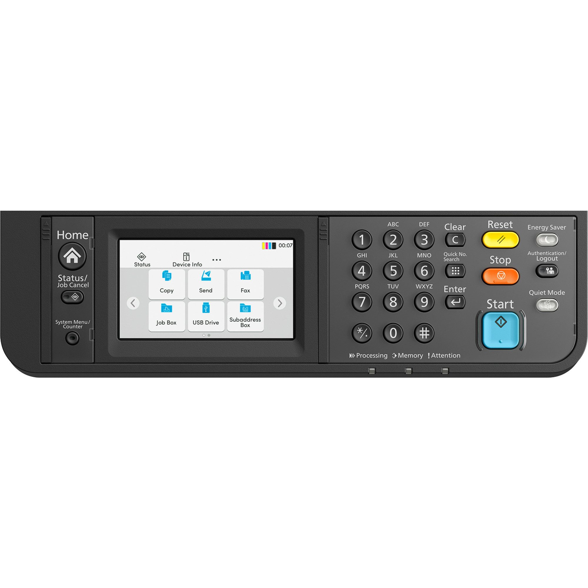 Kyocera Kyocera ECOSYS MA2600cfx, Multifunktionsdrucker, Multifunktionsdrucker