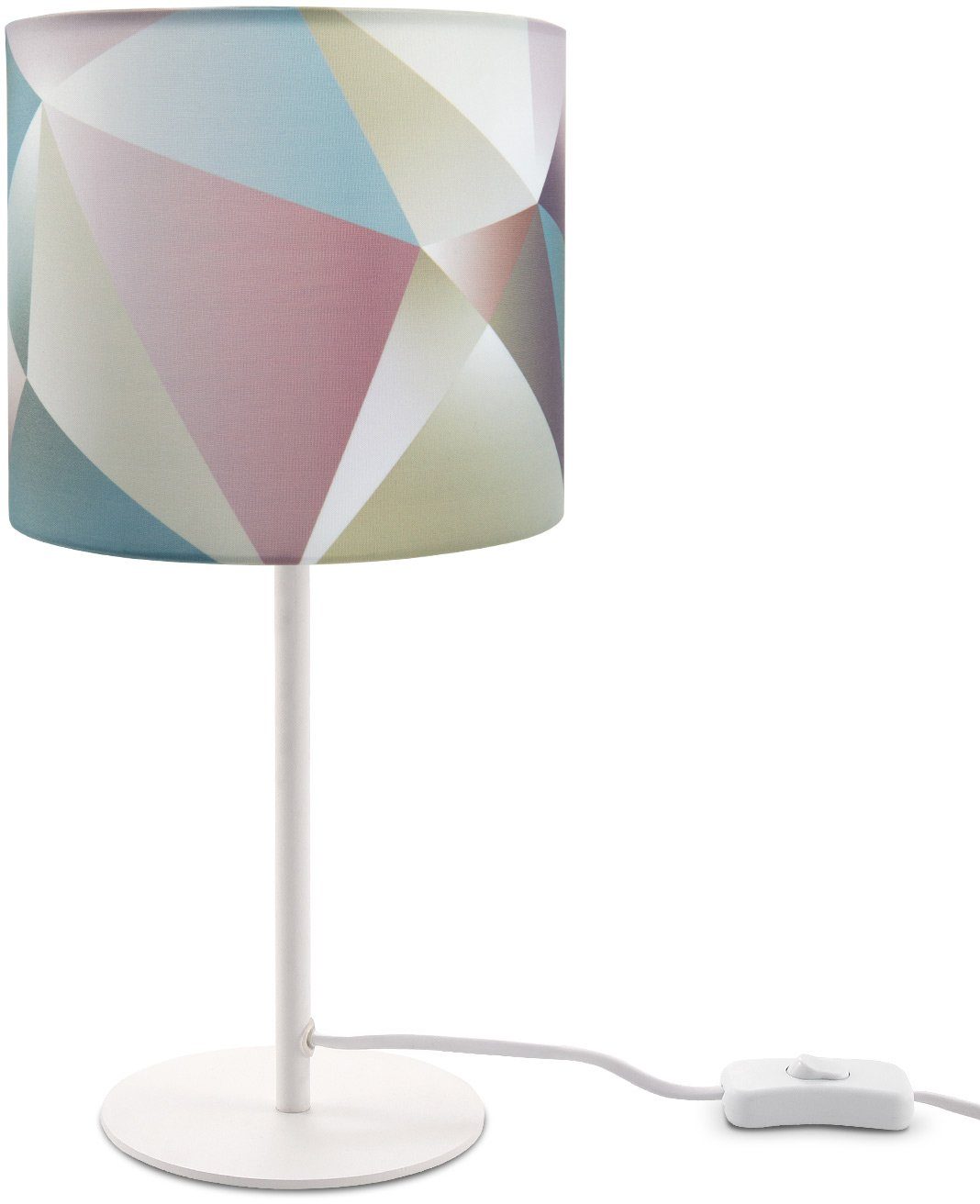 Paco Home Tischleuchte Kosy 309, ohne günstig online kaufen