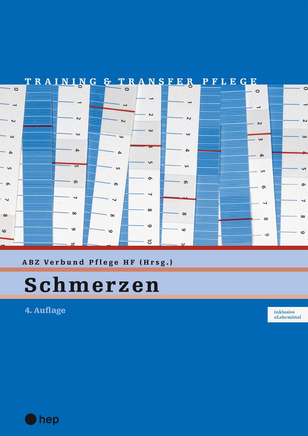 Schmerzen (Print inkl. digitaler Ausgabe) / ABZ Verbund Pflege HF