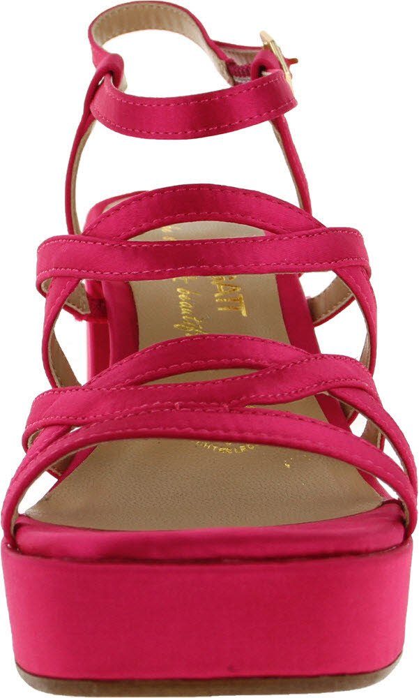BAGATT Bagatt Damen Riemchensandale Sandalette – Bild 3 von 4