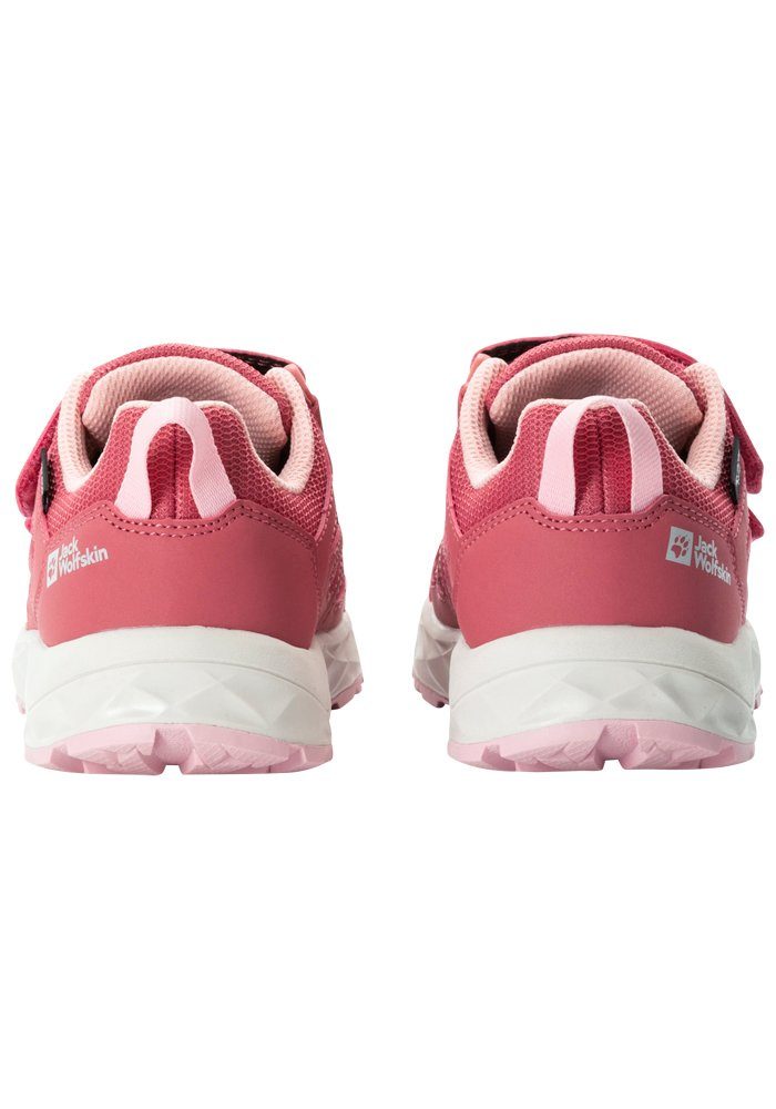 Jack Wolfskin WOODLAND 2 TEXAPORE LOW VC K Sneaker